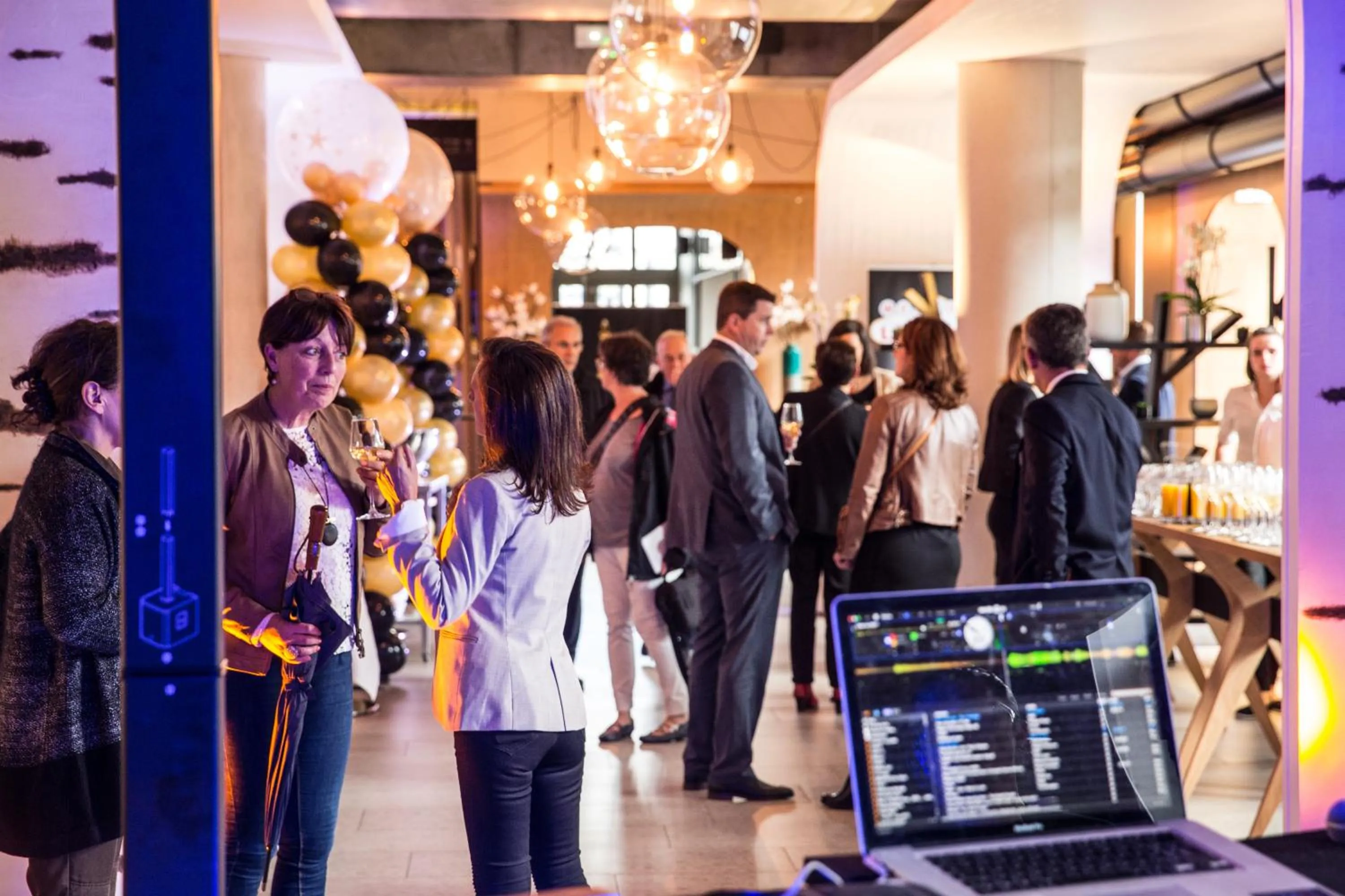 Business facilities in Novotel Saint Brieuc Centre Gare