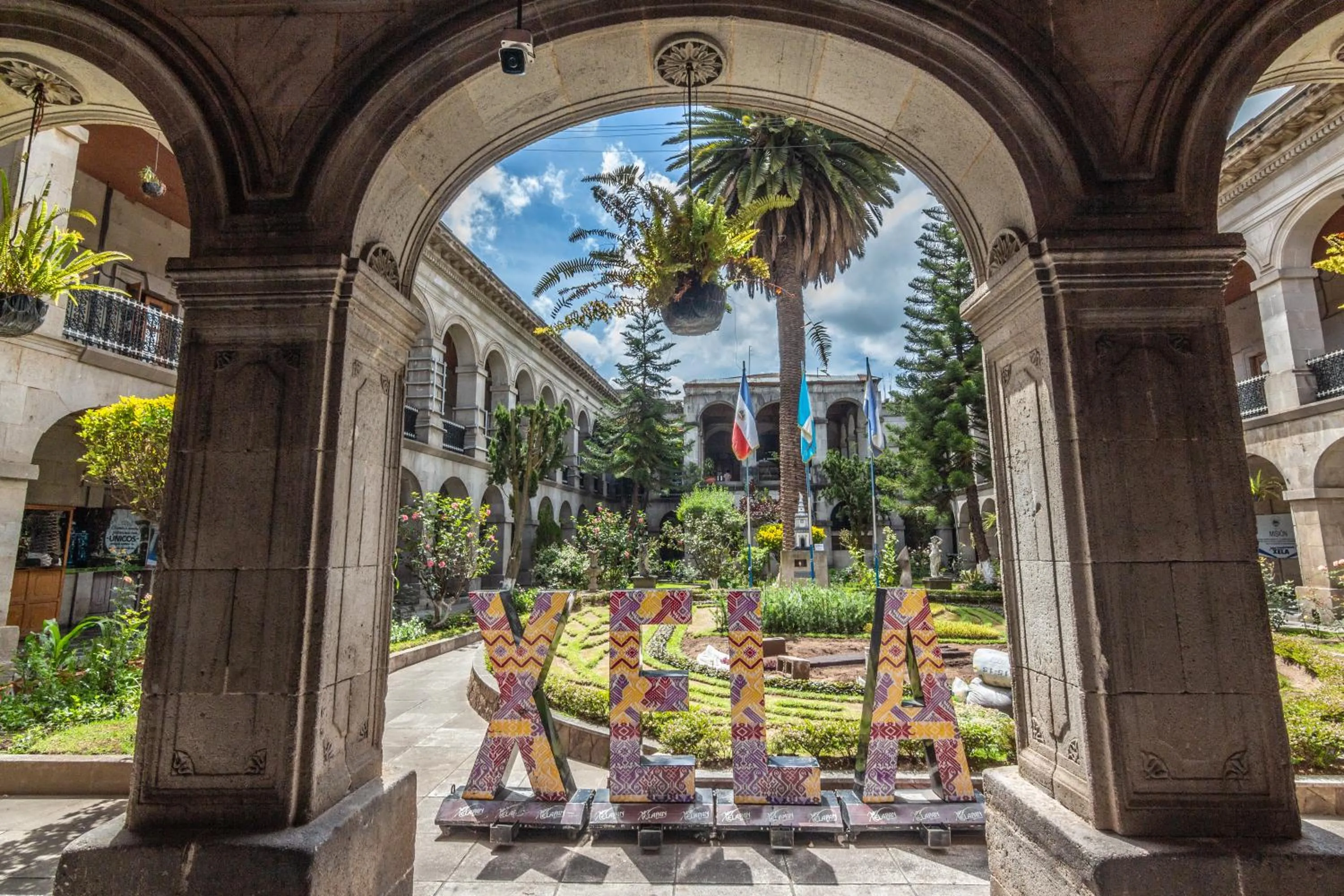 acessibility in LATAM HOTEL Plaza Pradera Quetzaltenango