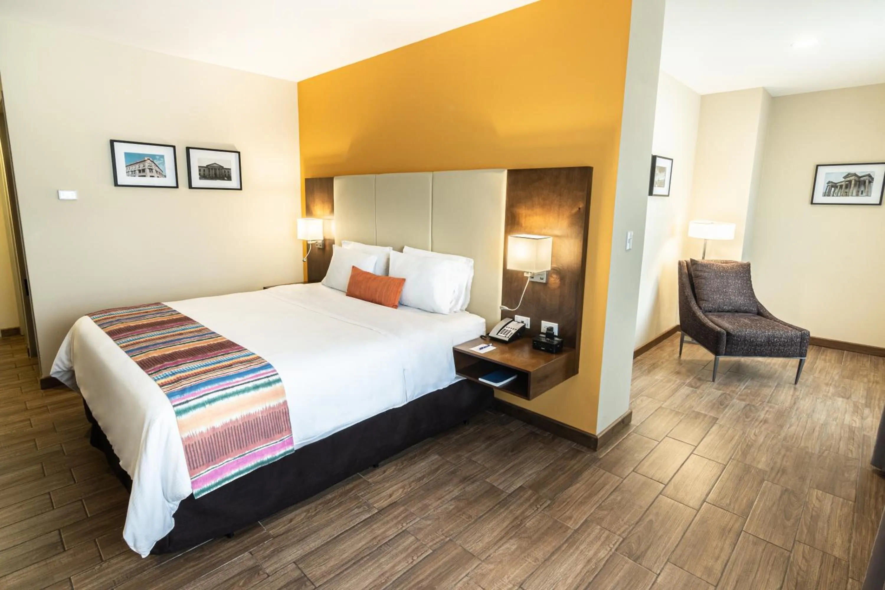 Other, Bed in LATAM HOTEL Plaza Pradera Quetzaltenango