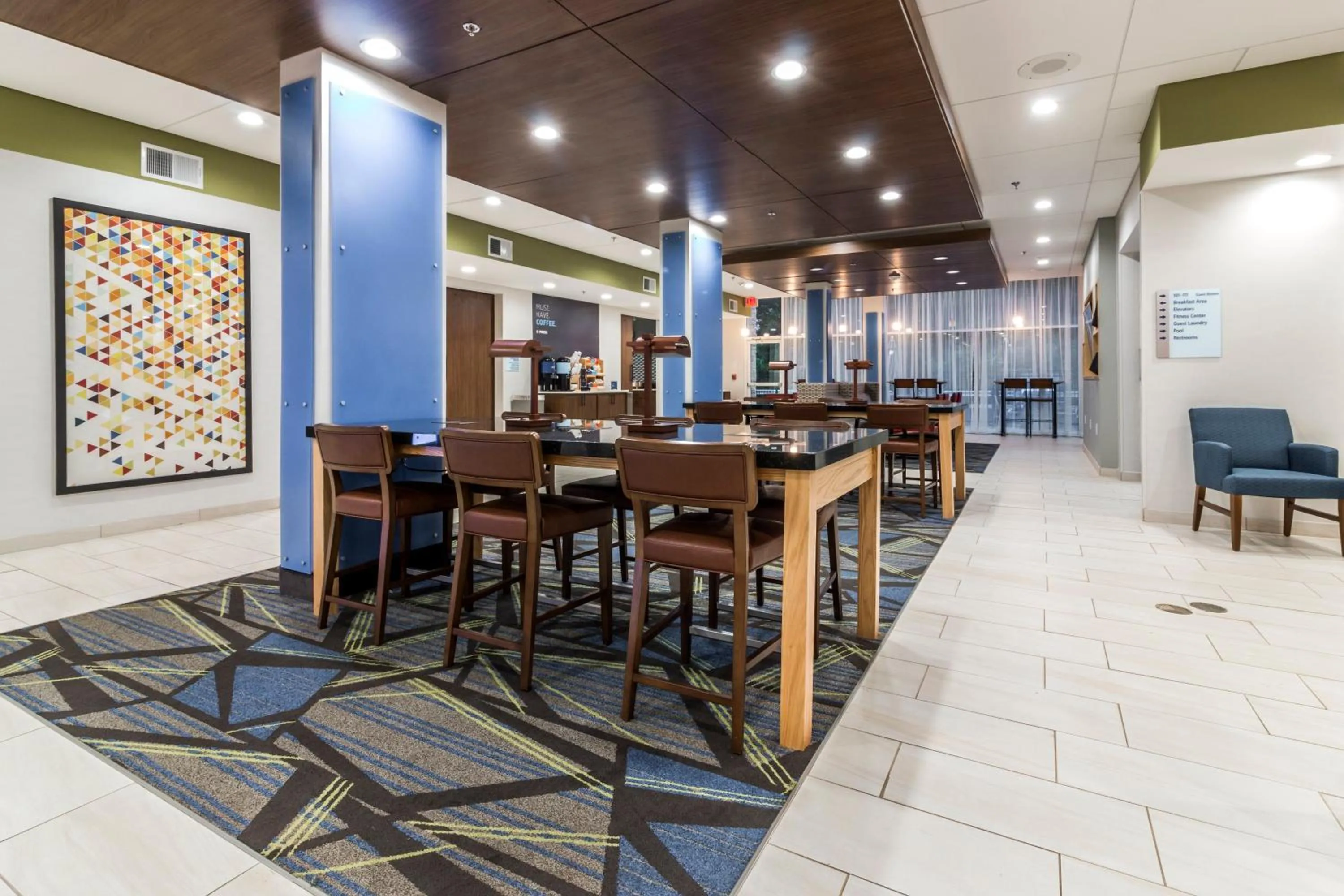 Property building in Holiday Inn Express - Villa Rica by IHG