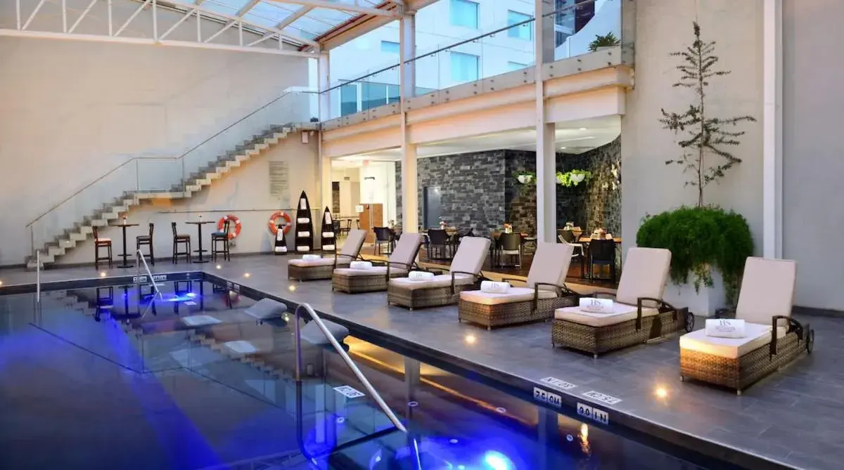 Gran Hotel de Puebla by HNF Gran Hotel de Puebla by HNF