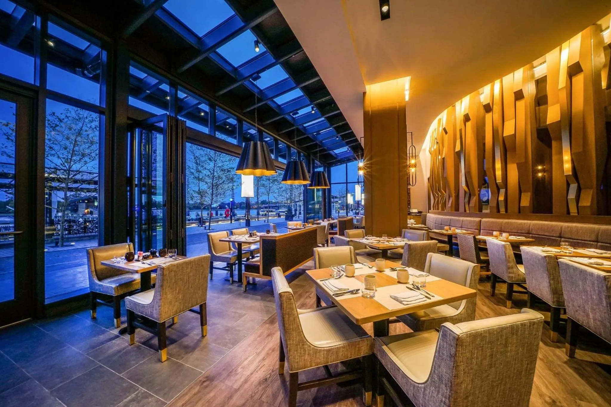 Restaurant/places to eat in InterContinental - Washington D.C. - The Wharf by IHG