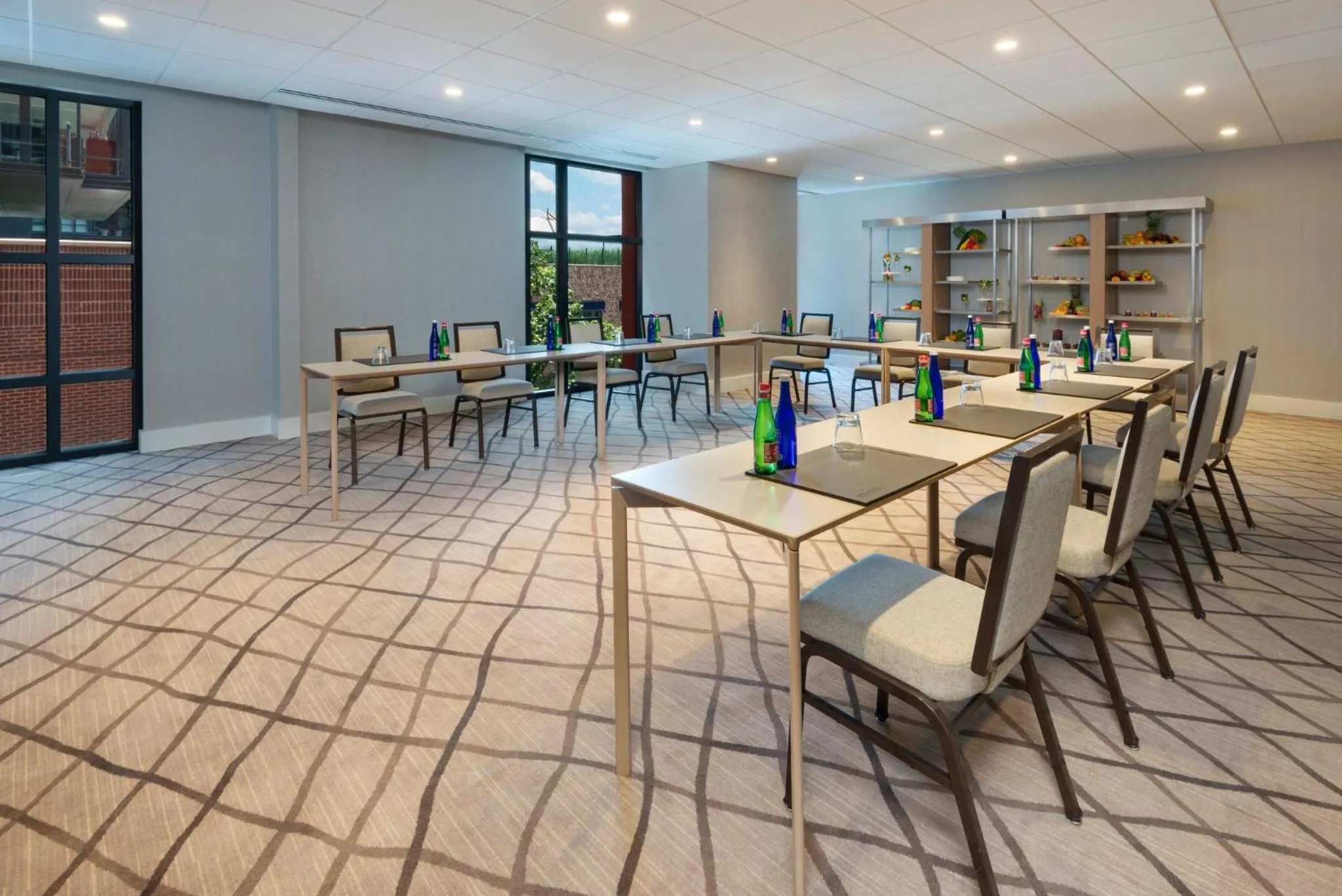 Meeting/conference room in InterContinental - Washington D.C. - The Wharf by IHG
