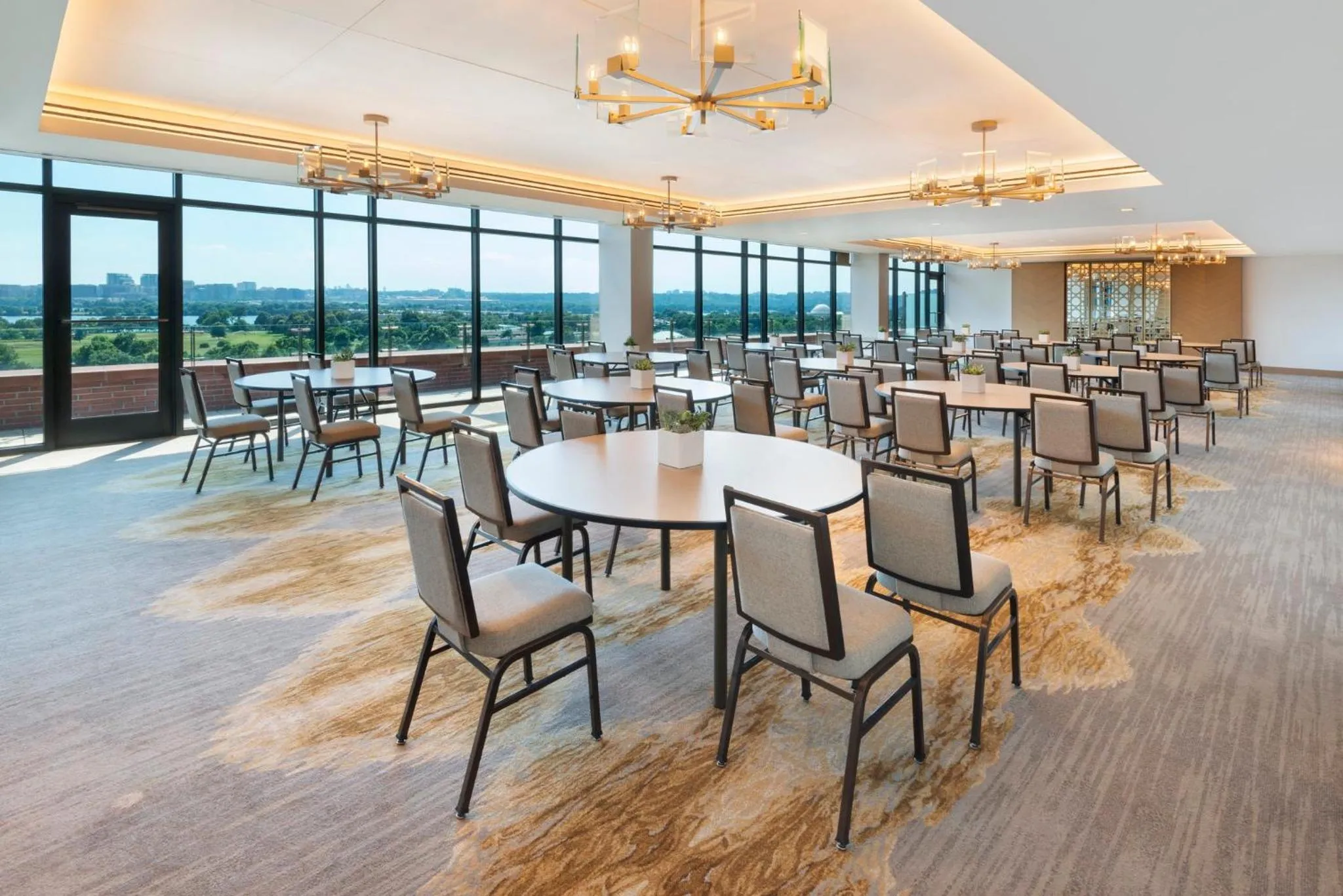 Meeting/conference room in InterContinental - Washington D.C. - The Wharf by IHG