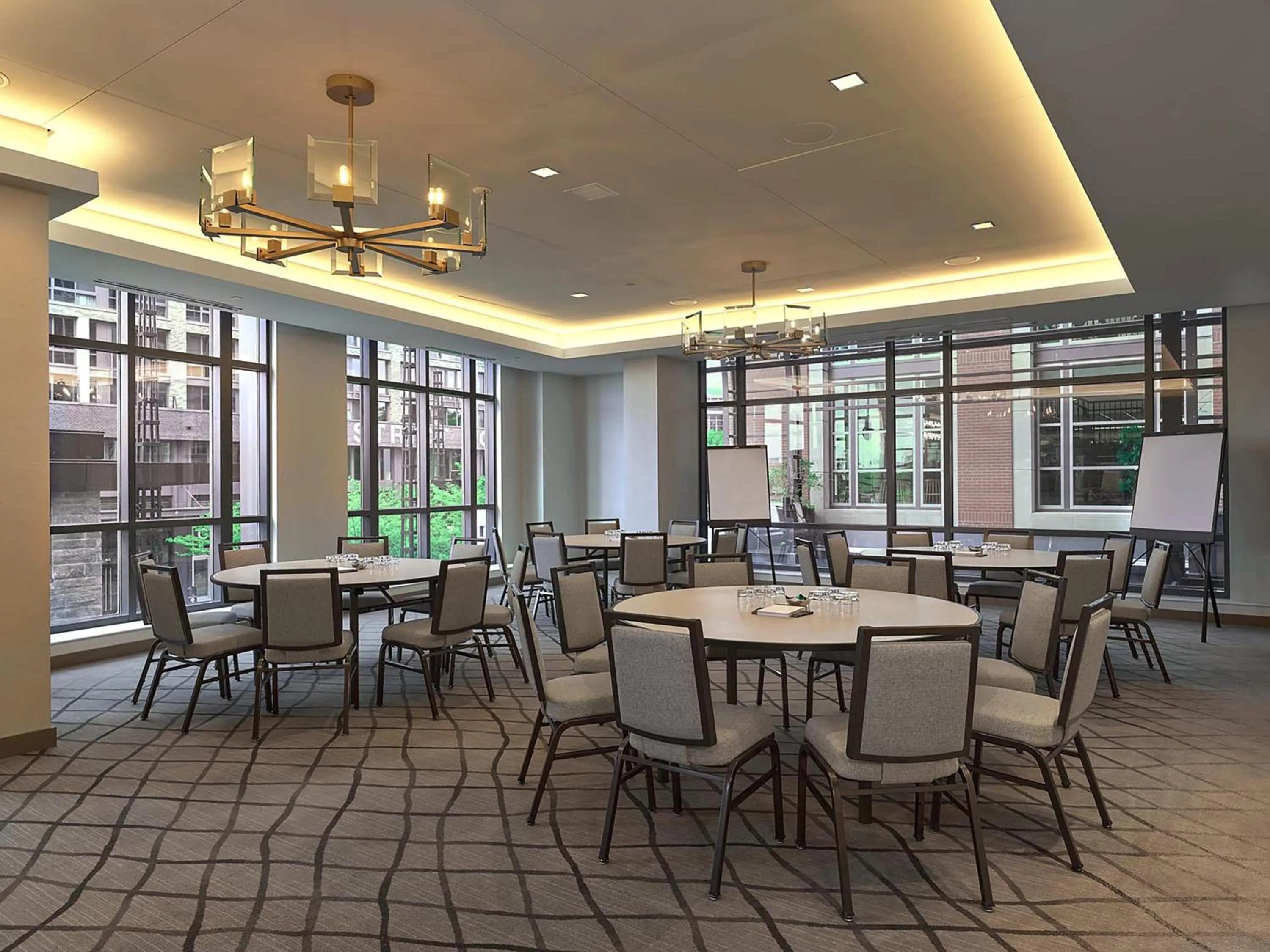 Meeting/conference room in InterContinental - Washington D.C. - The Wharf by IHG