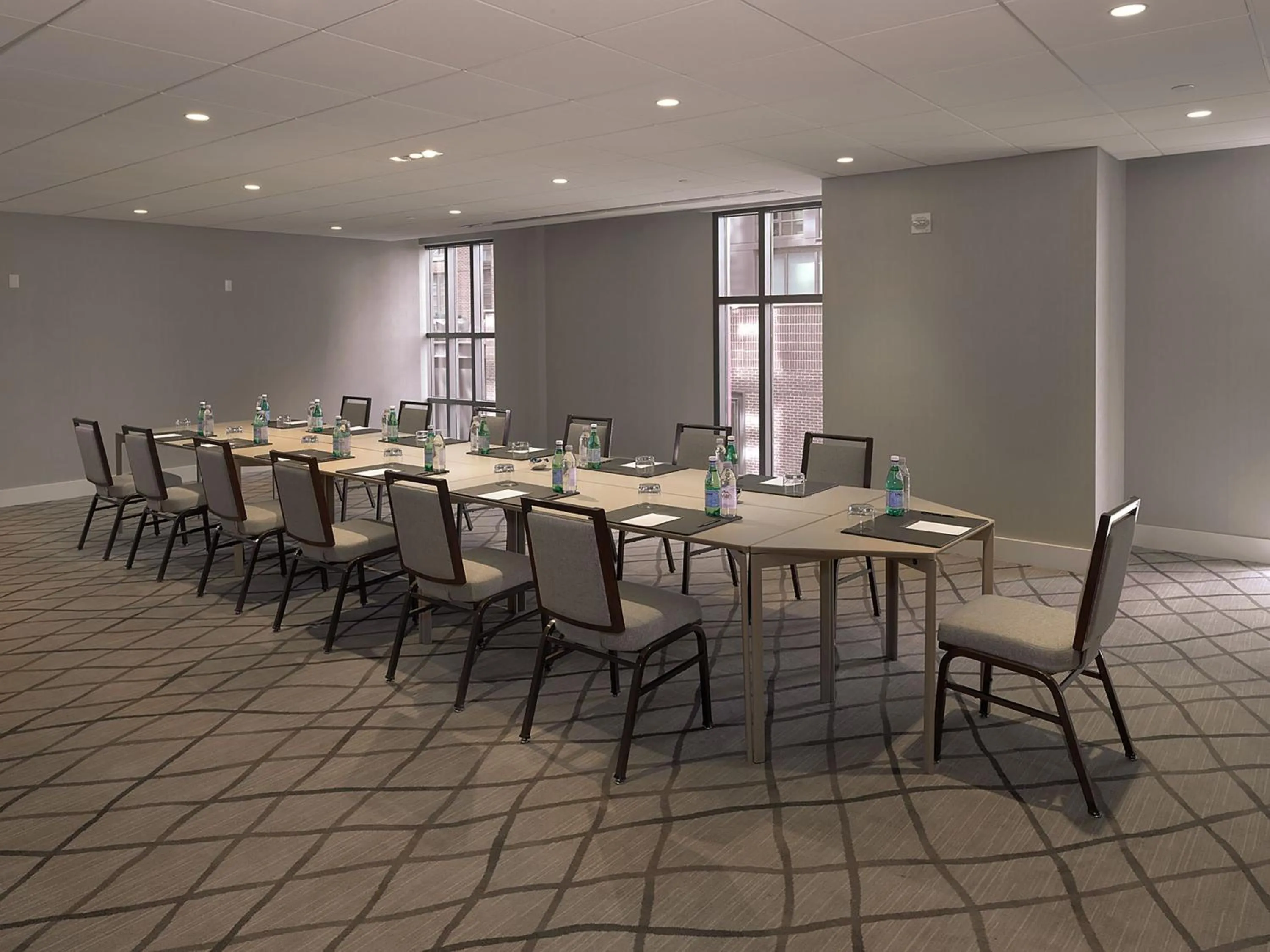 Meeting/conference room in InterContinental - Washington D.C. - The Wharf by IHG
