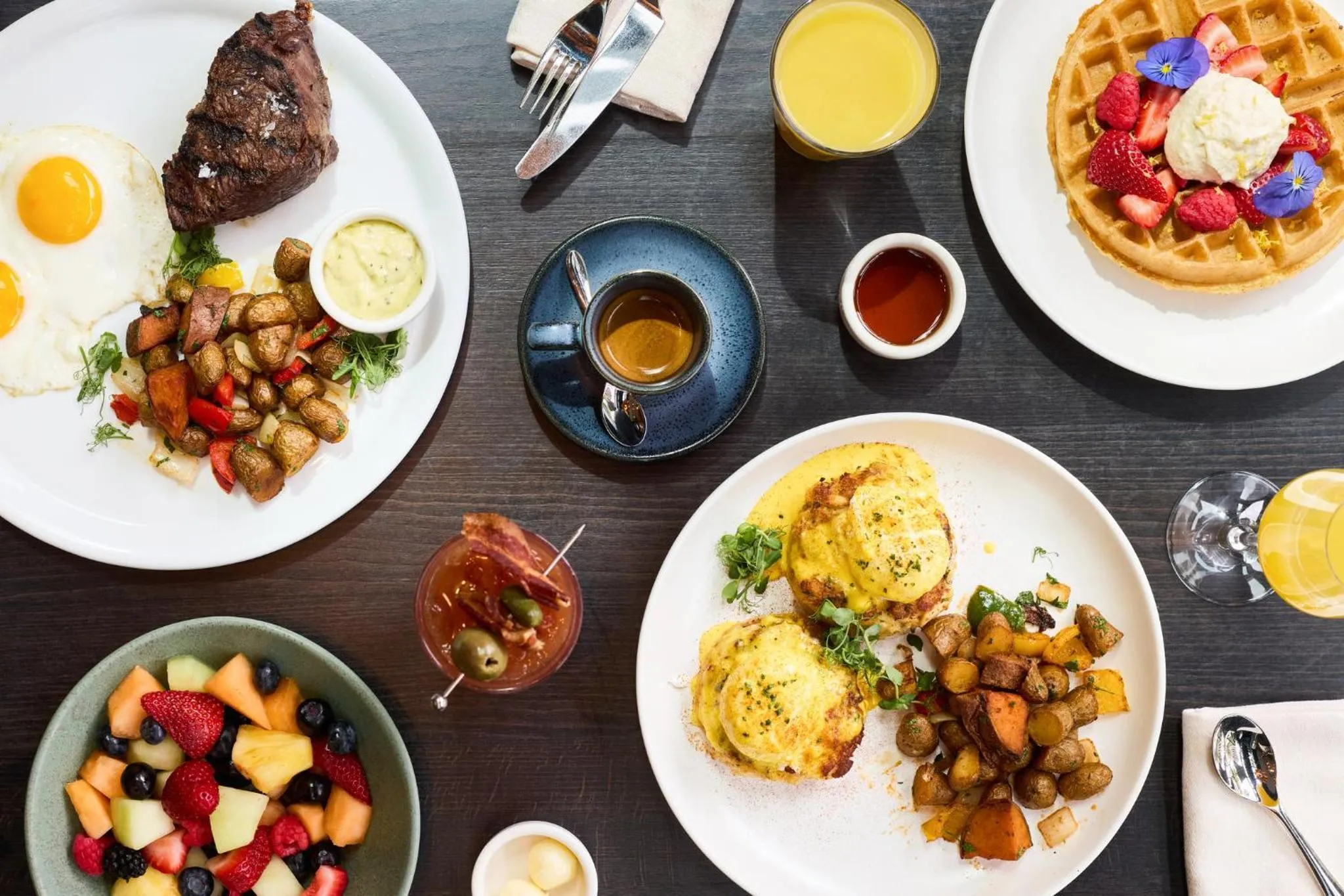 Restaurant/places to eat in InterContinental - Washington D.C. - The Wharf by IHG