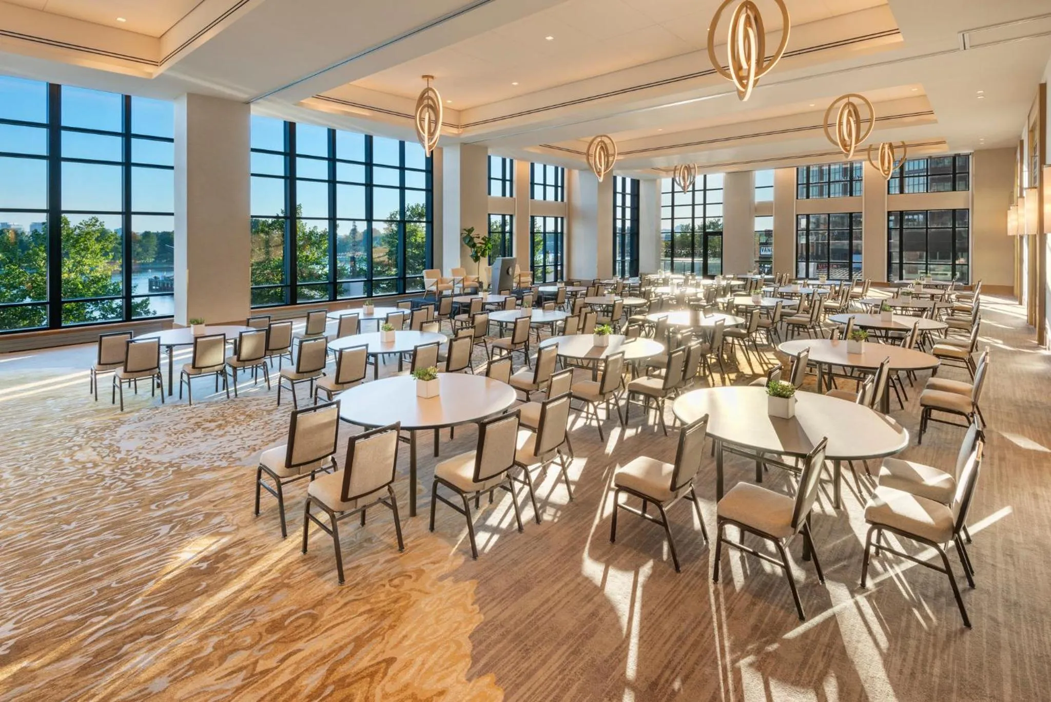 Meeting/conference room in InterContinental - Washington D.C. - The Wharf by IHG
