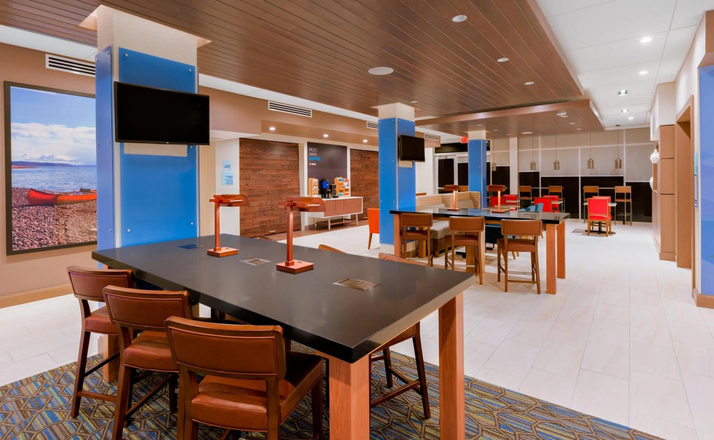 Property building in Holiday Inn Express & Suites - Prosser - Yakima Valley Wine by IHG
