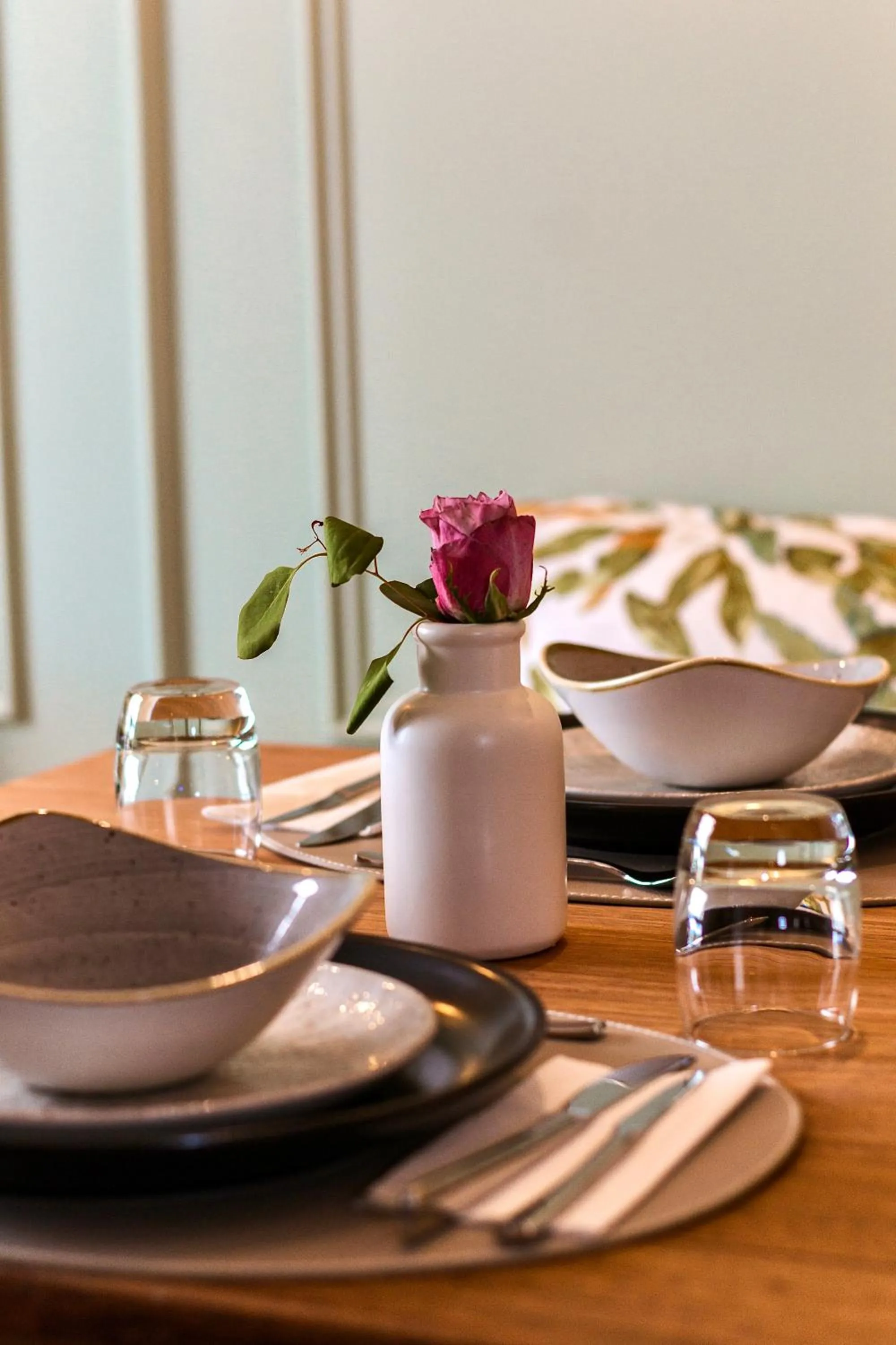 Decorative detail in The Dongola Guesthouse