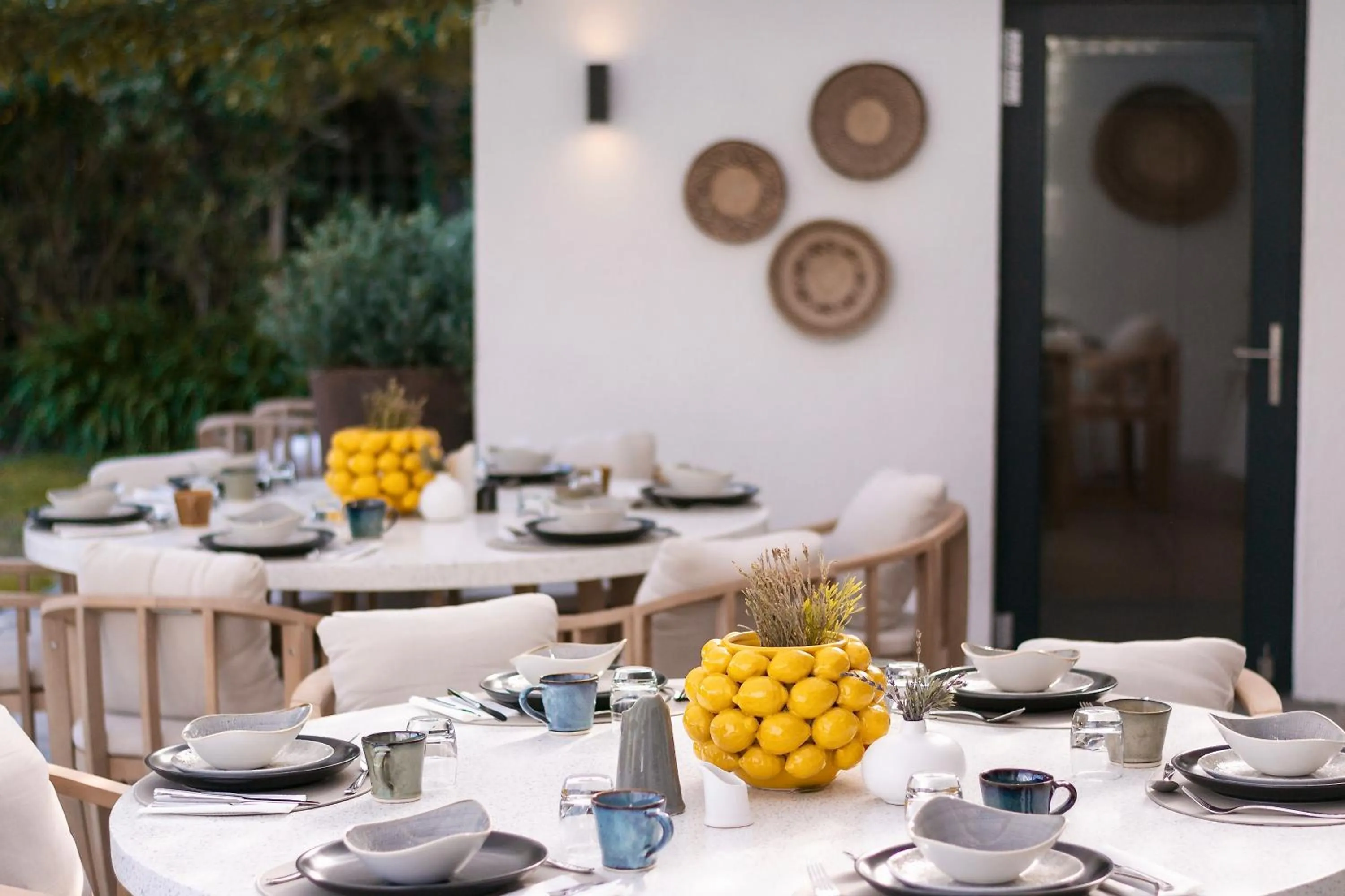 Balcony/Terrace in The Dongola Guesthouse
