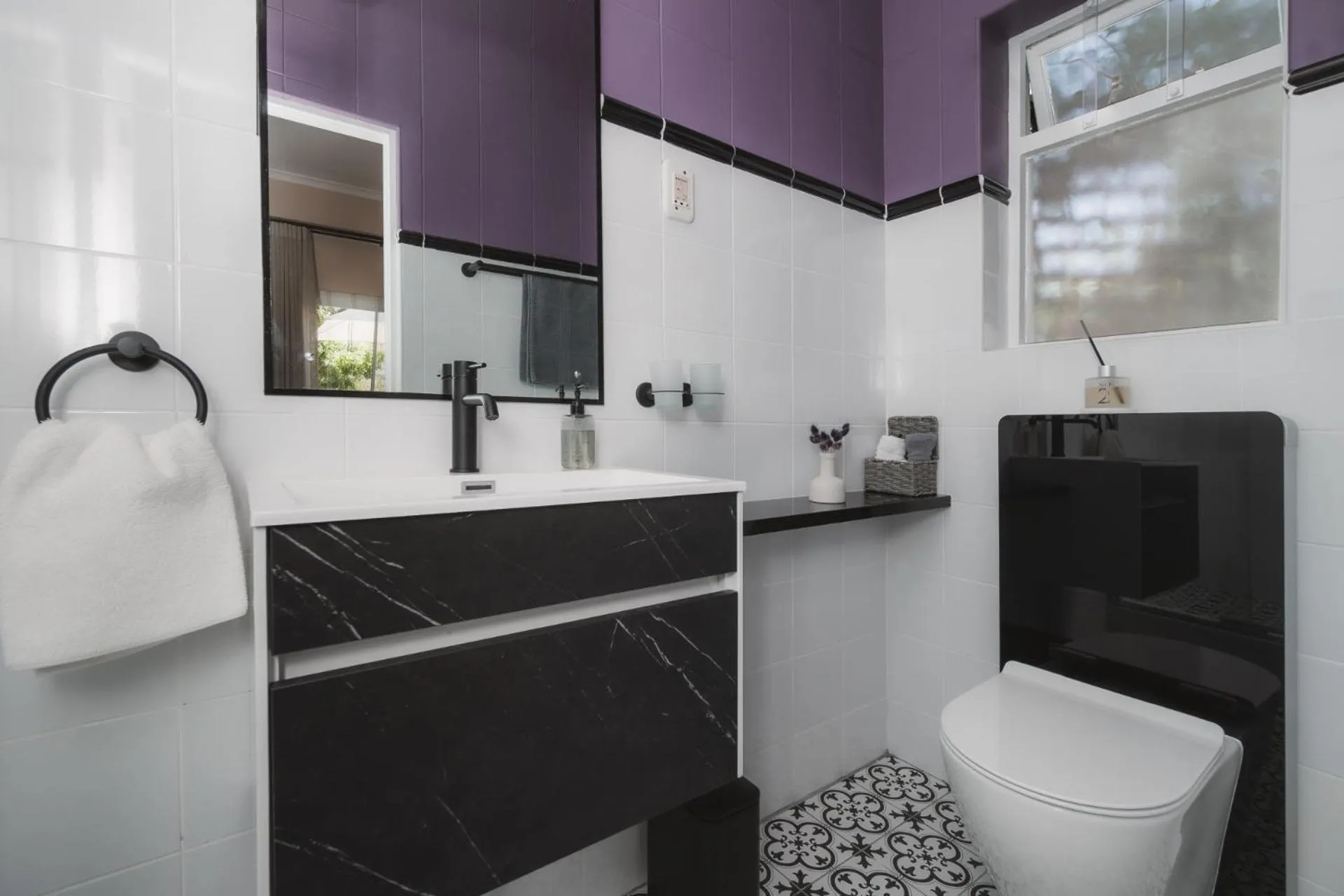 Bathroom in The Dongola Guesthouse