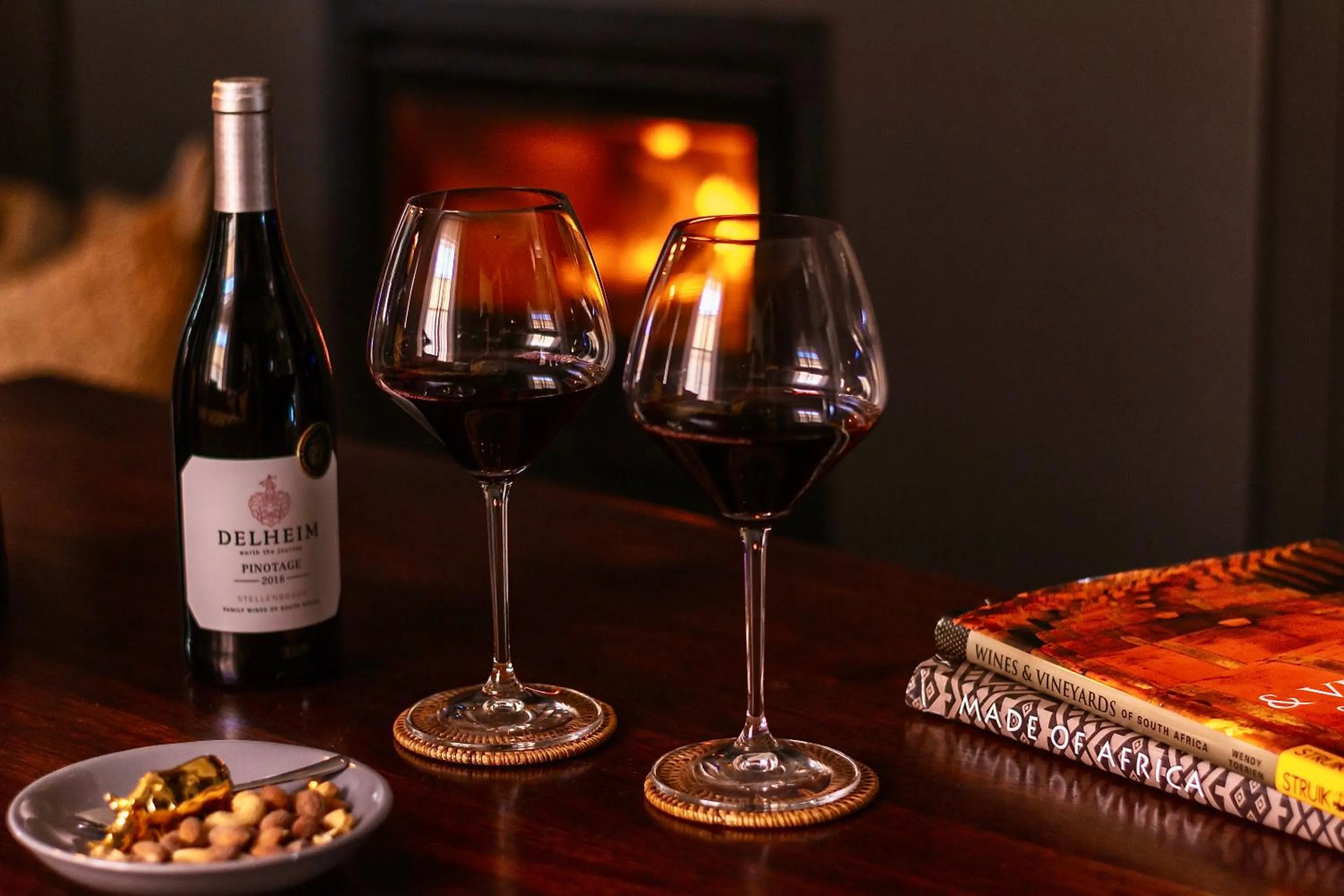 Lounge or bar in The Dongola Guesthouse