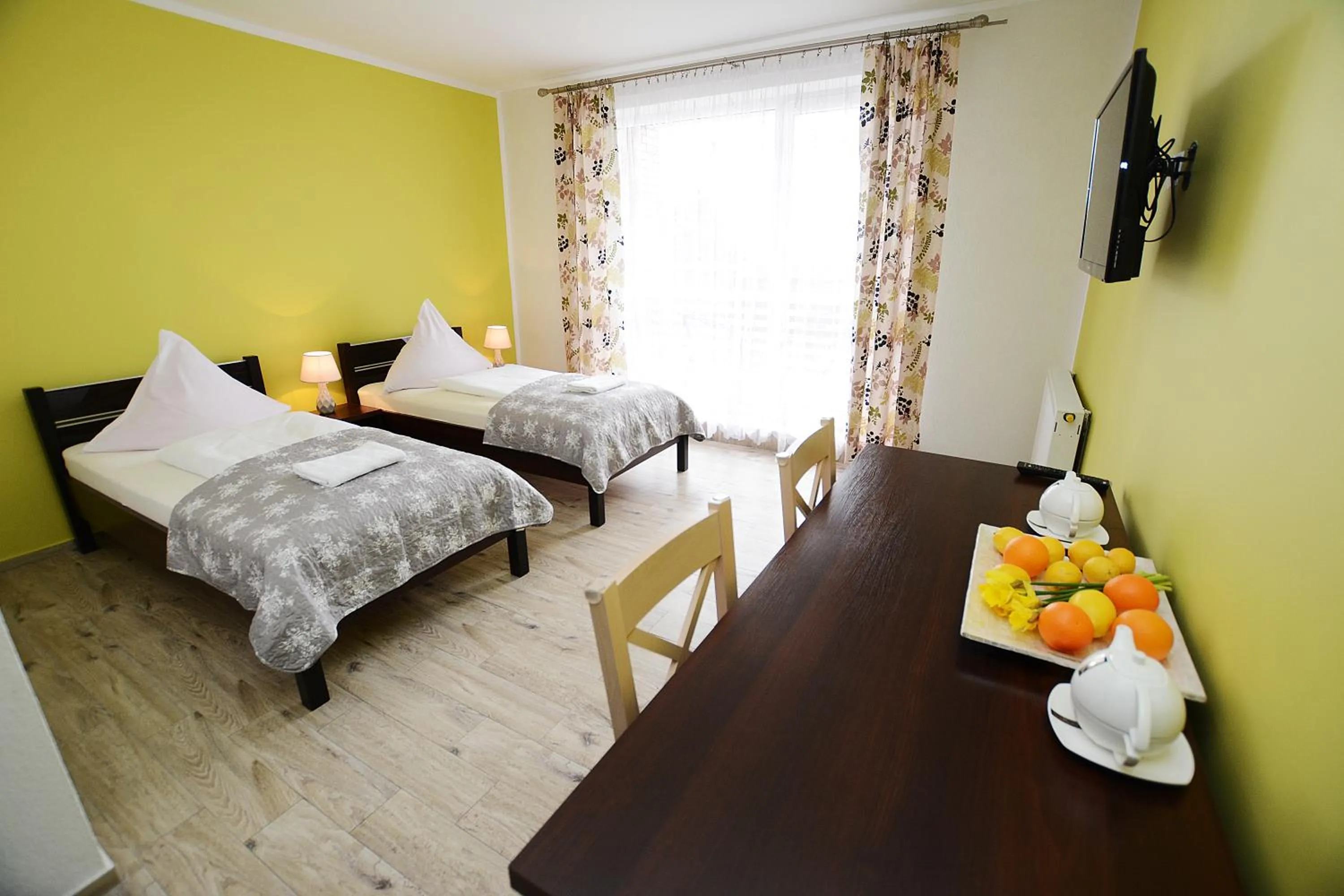 TV and multimedia, Bed in Neptun