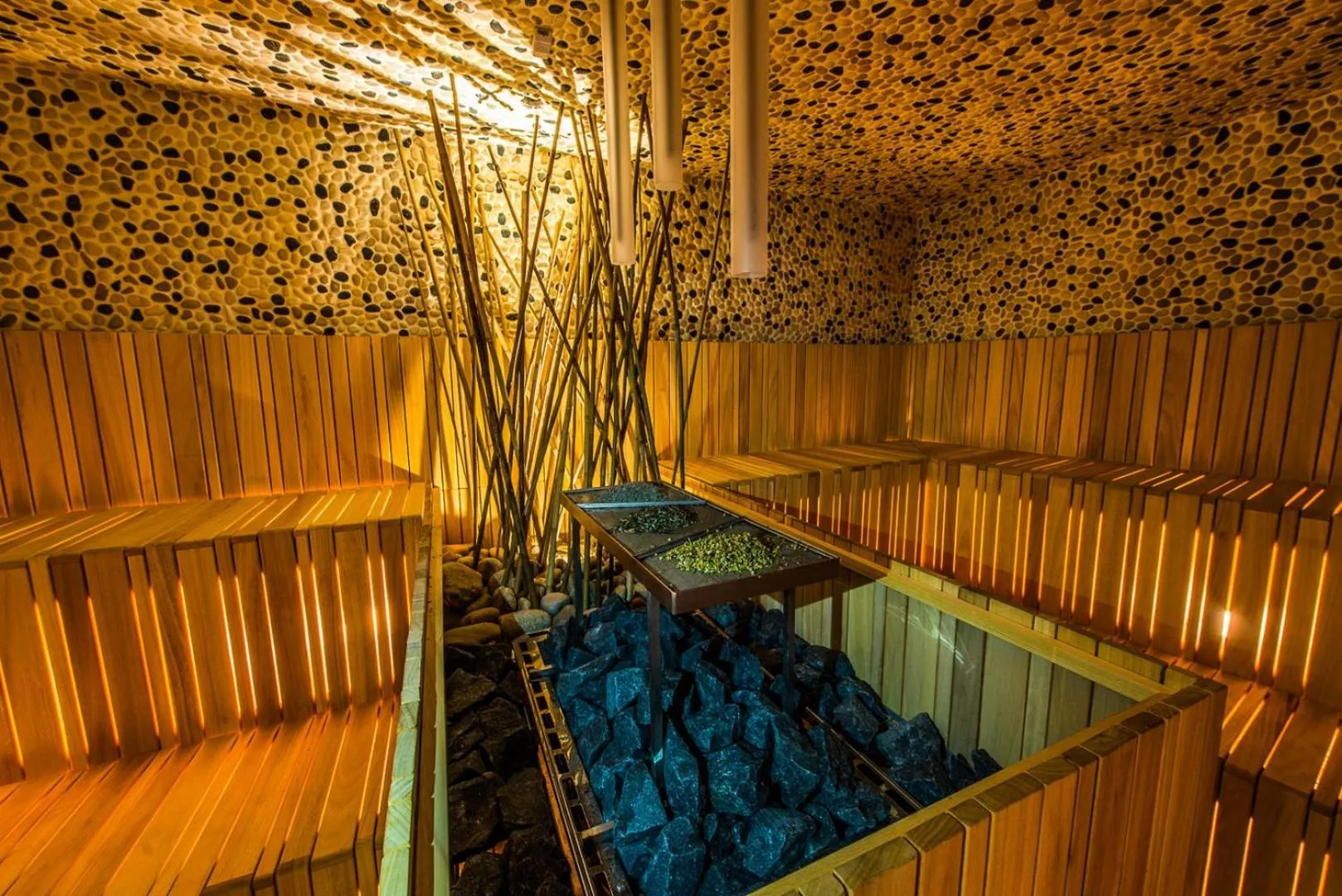 Sauna in Hotel Thermal ŠÍRAVA