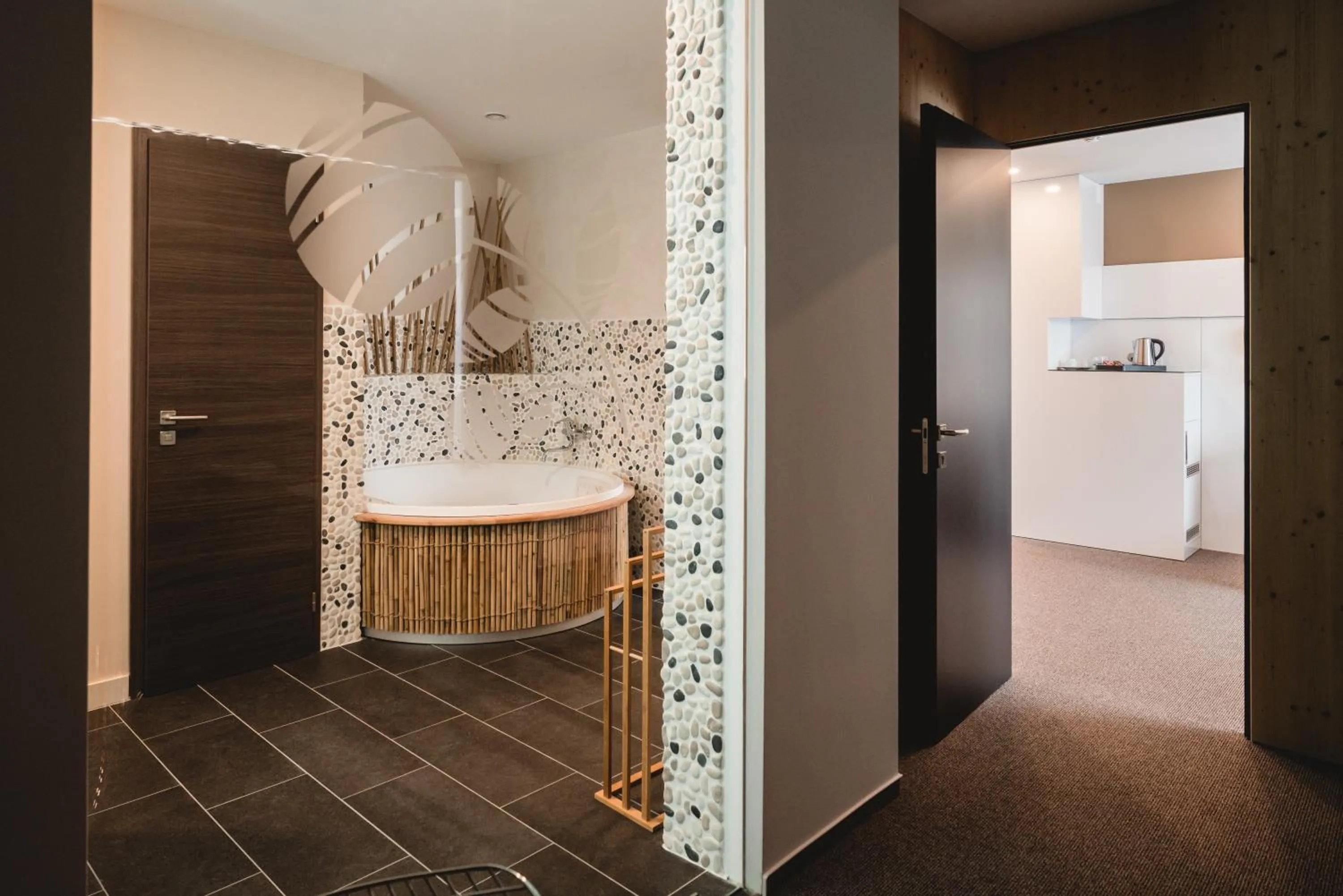 Bathroom in Hotel Thermal ŠÍRAVA