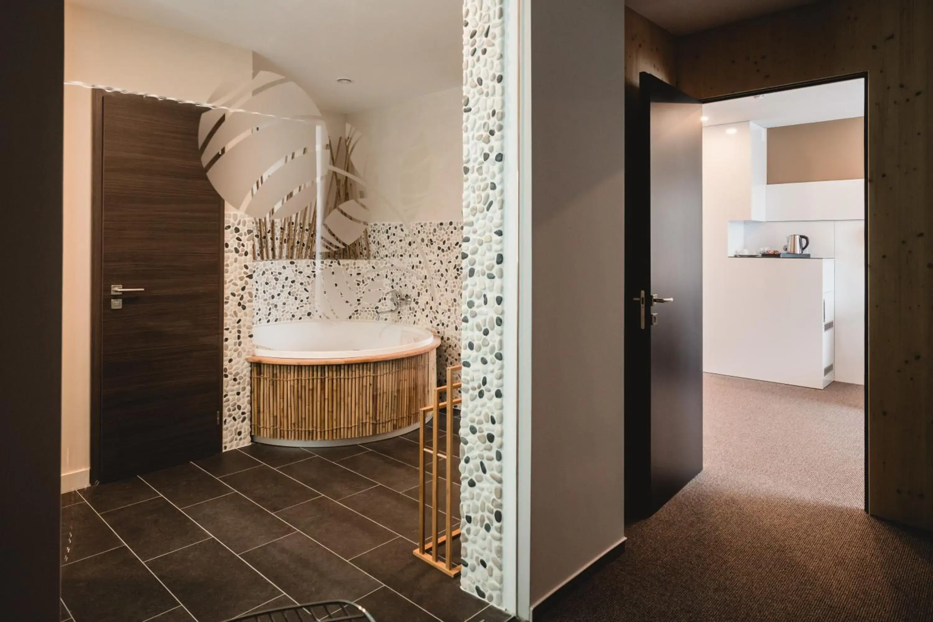 Suite with Hot Tub in Hotel Thermal ŠÍRAVA Suite with Hot Tub in Hotel Thermal ŠÍRAVA