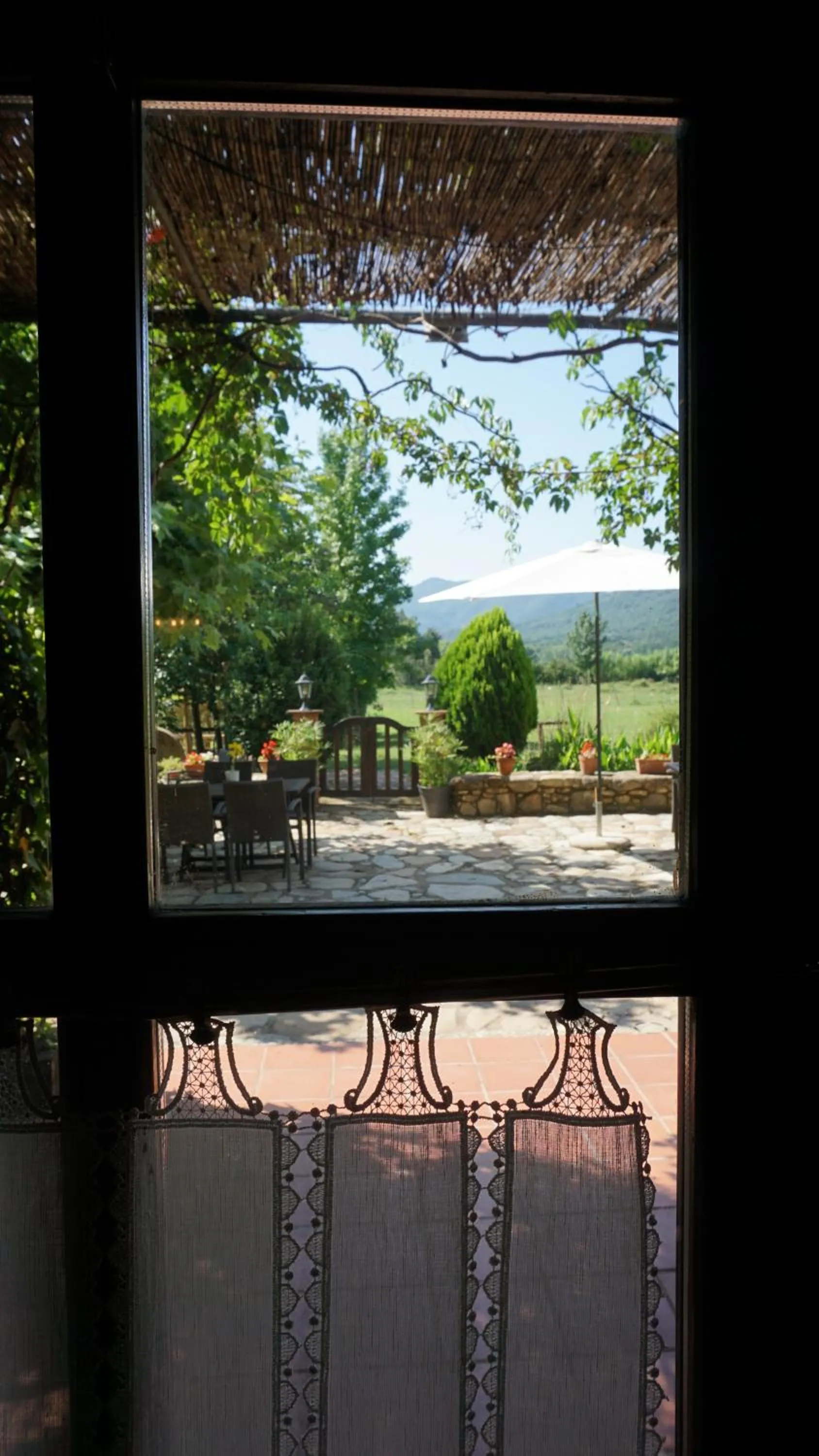 On site in Casa rural Can Jepet