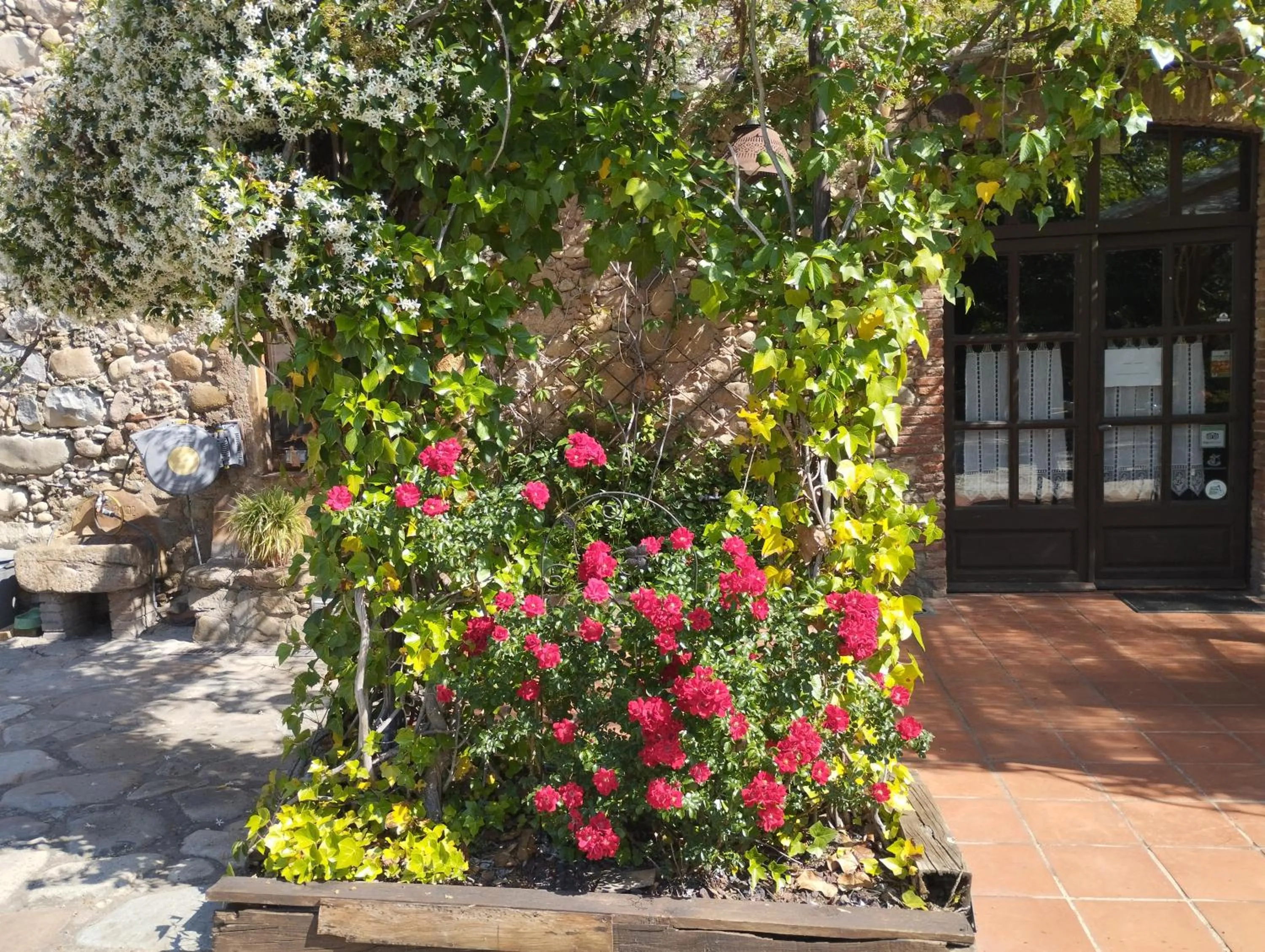 Casa rural Can Jepet