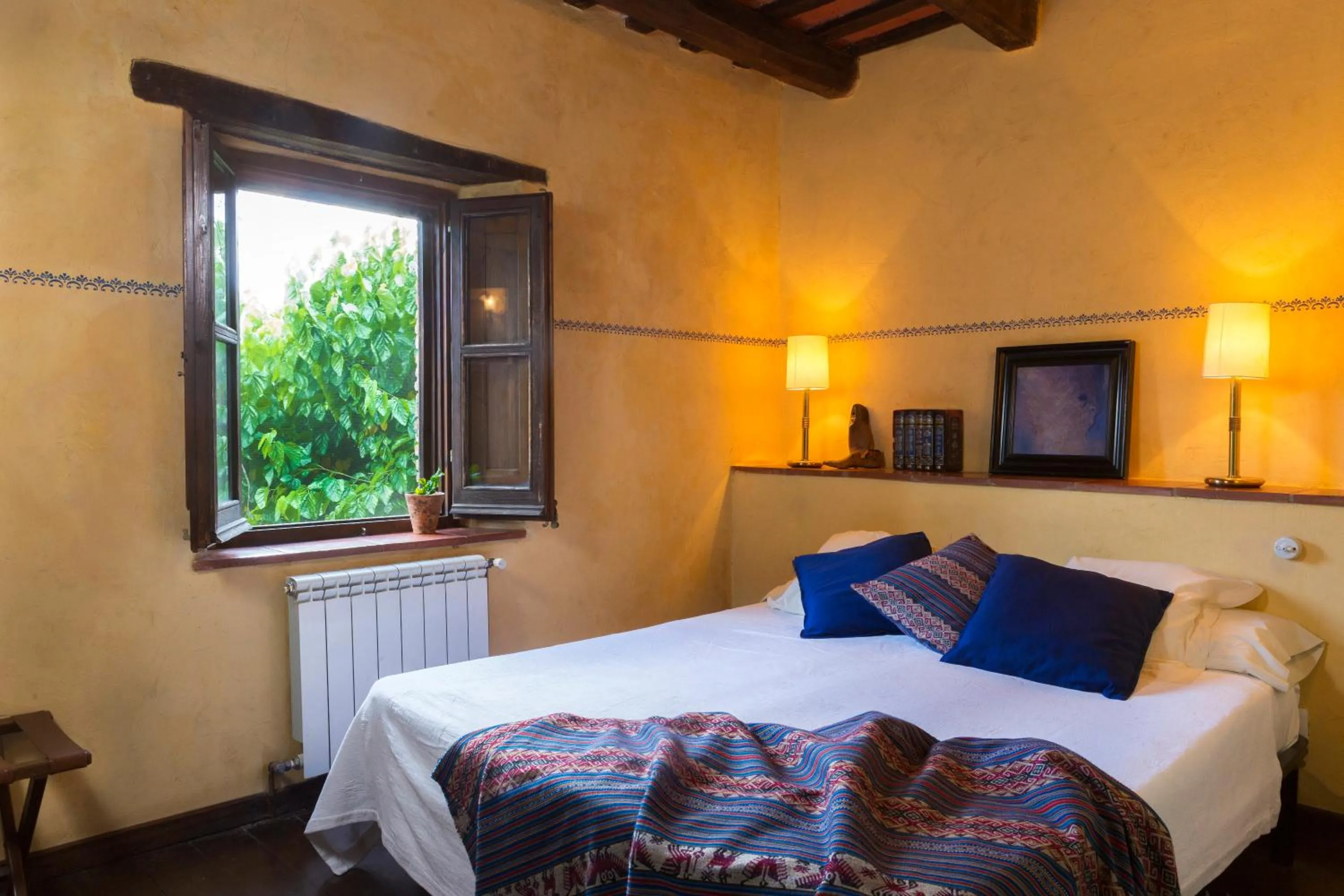 Bathroom in Casa rural Can Jepet