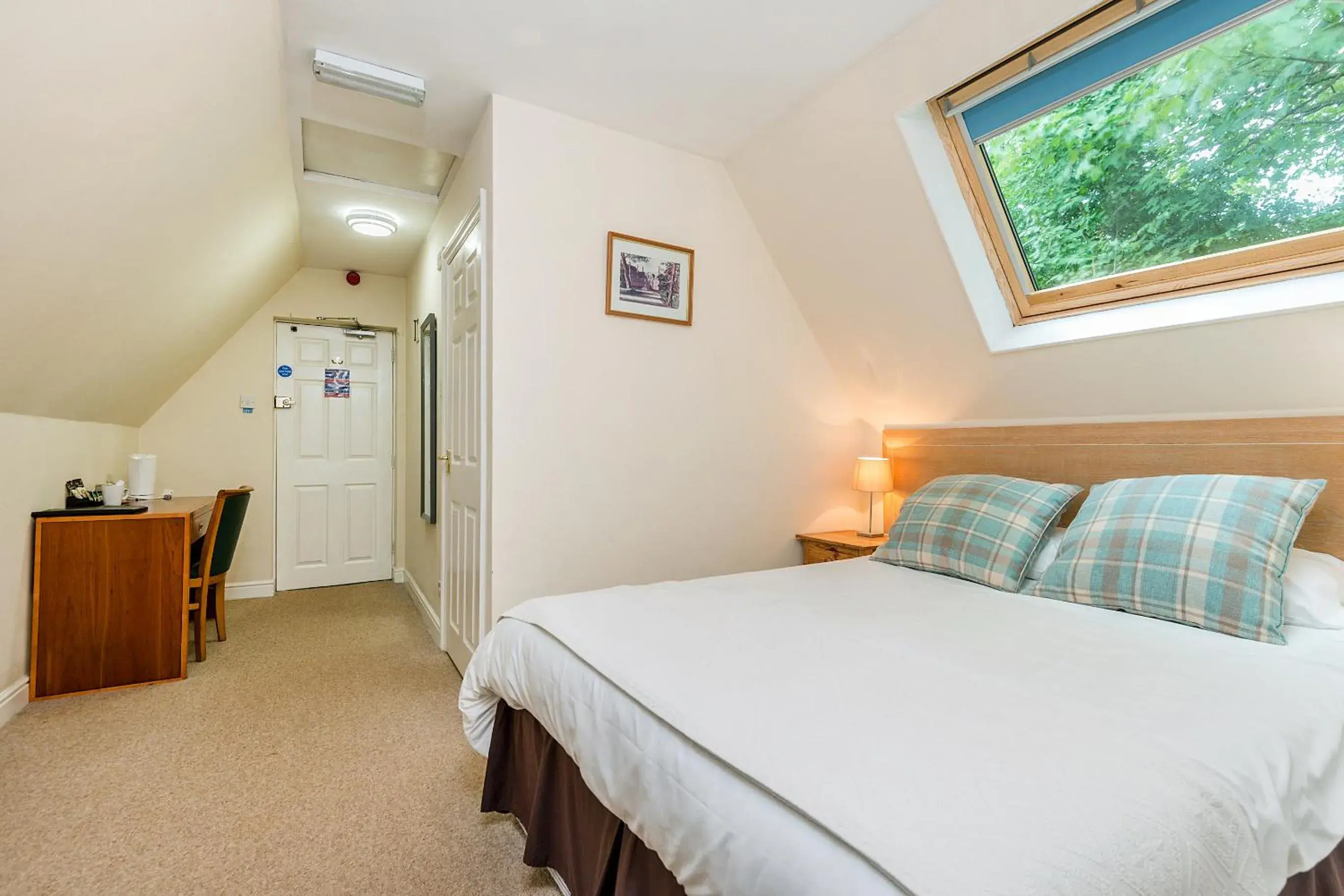 Double Room - single occupancy in The Well guesthouse Double Room - single occupancy in The Well guesthouse