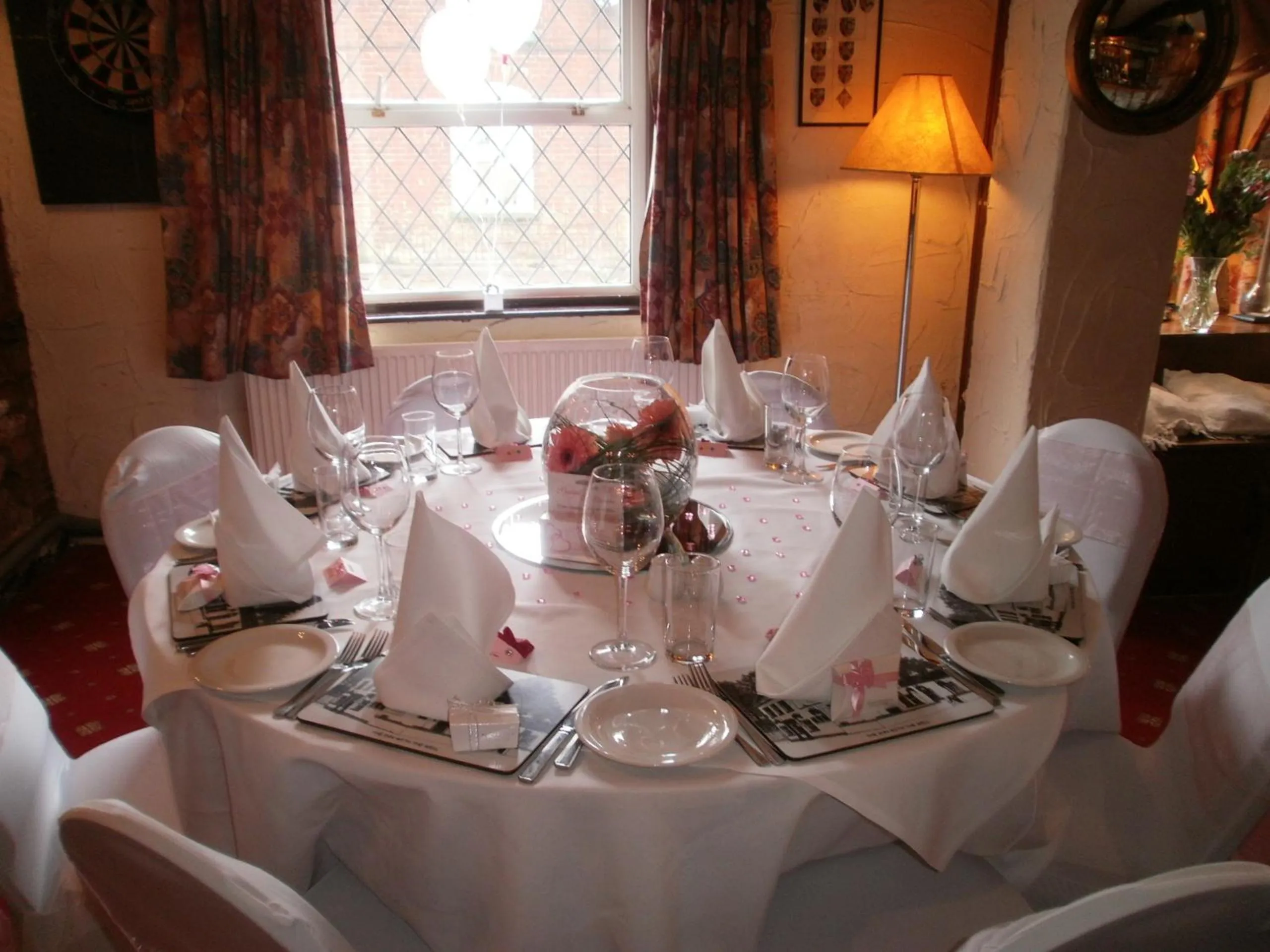 Restaurant/places to eat in The Well guesthouse