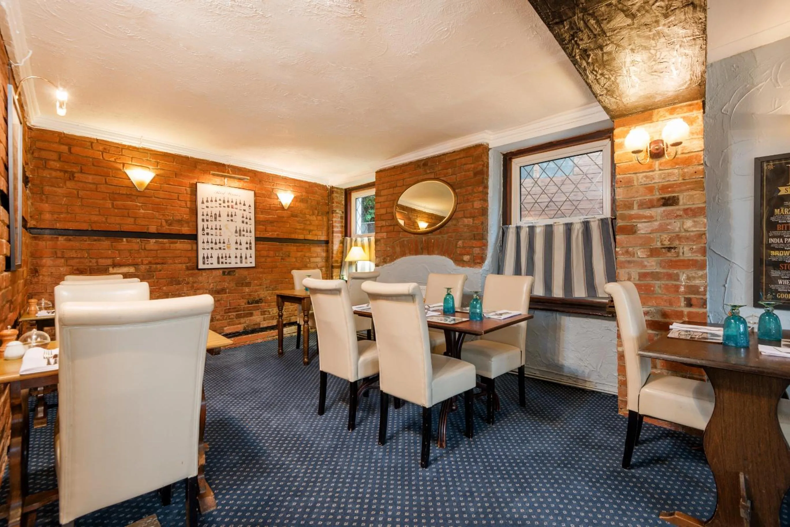 Meals in The Well guesthouse