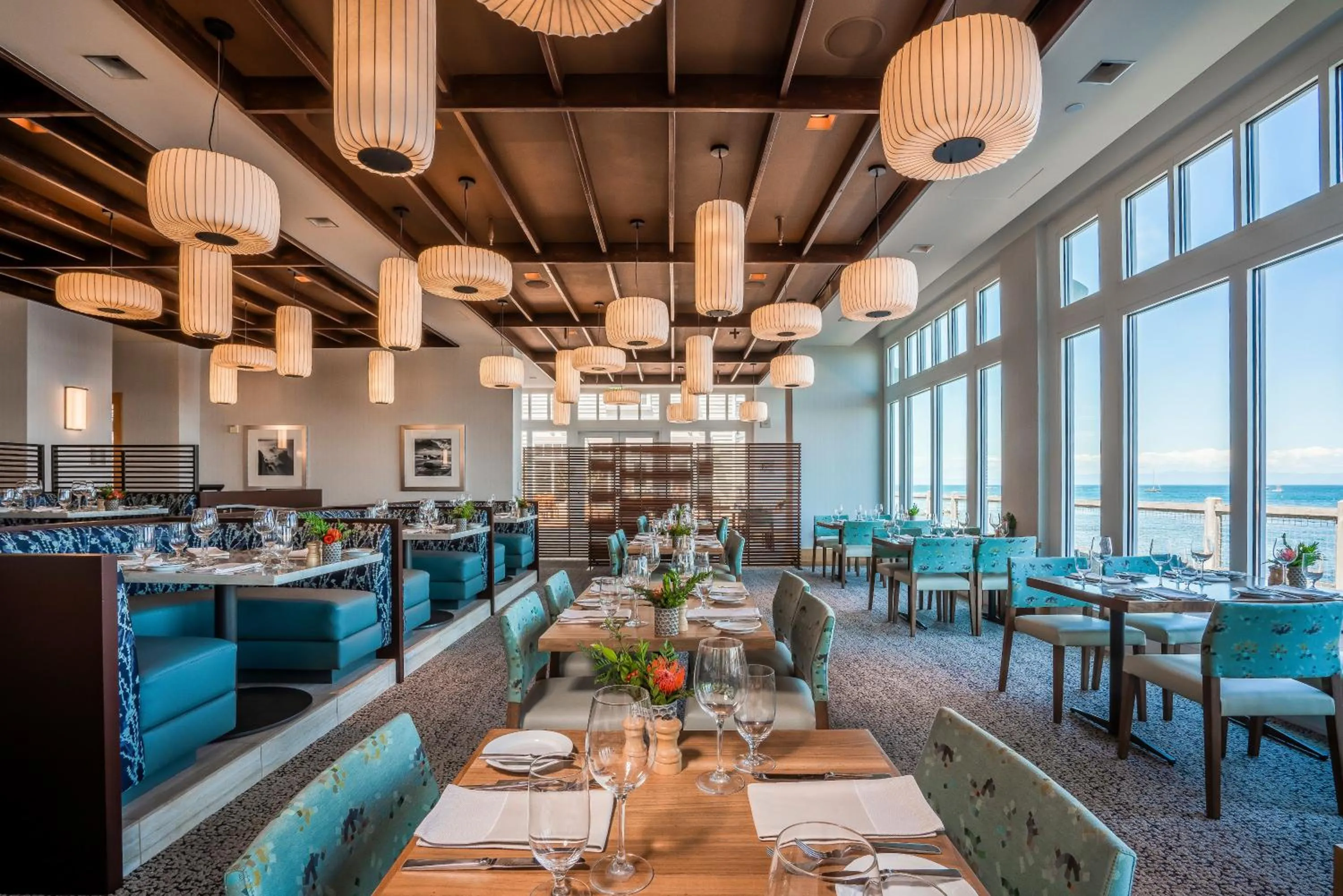 Restaurant/places to eat in InterContinental The Clement Monterey by IHG