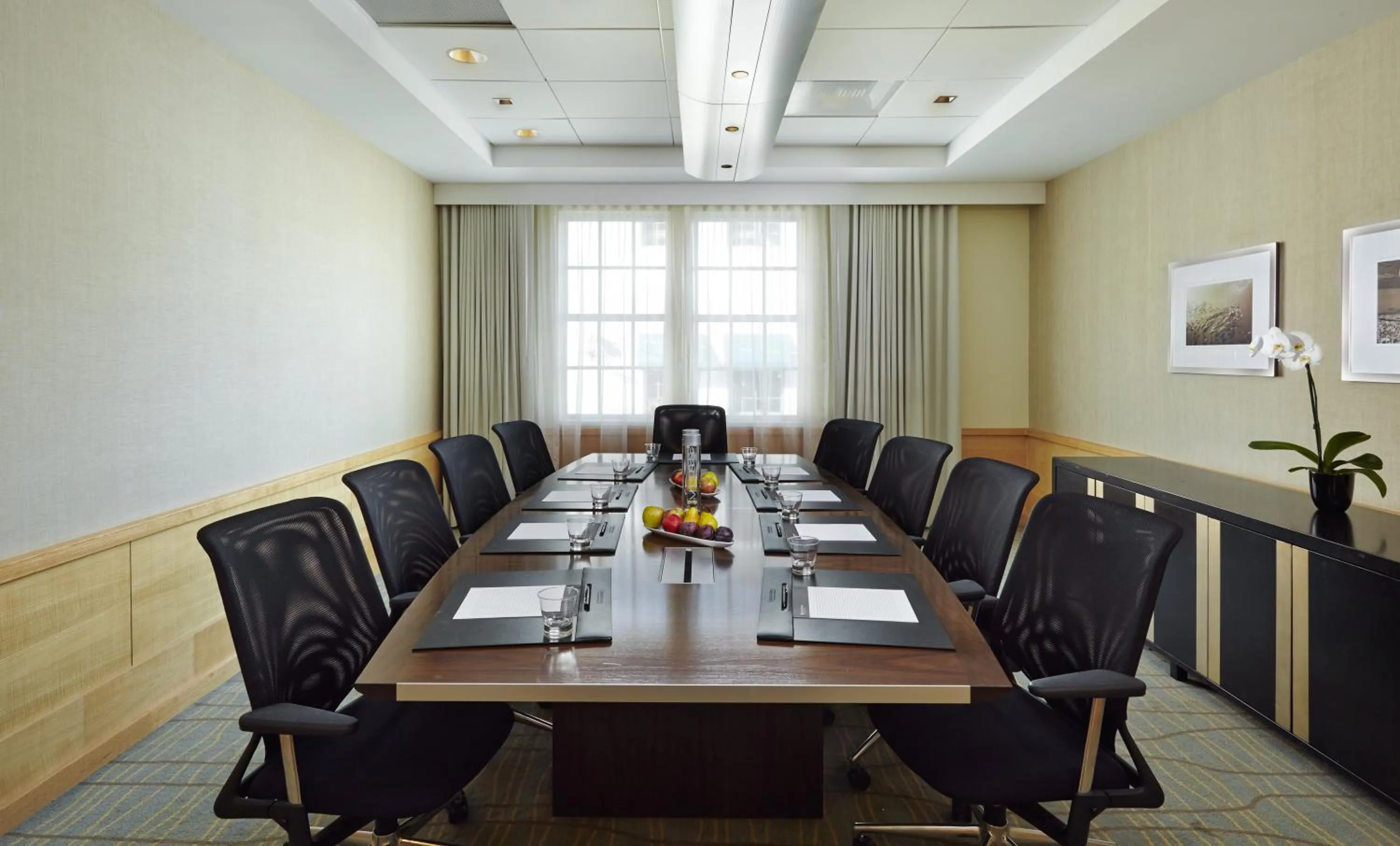 Meeting/conference room in InterContinental The Clement Monterey by IHG