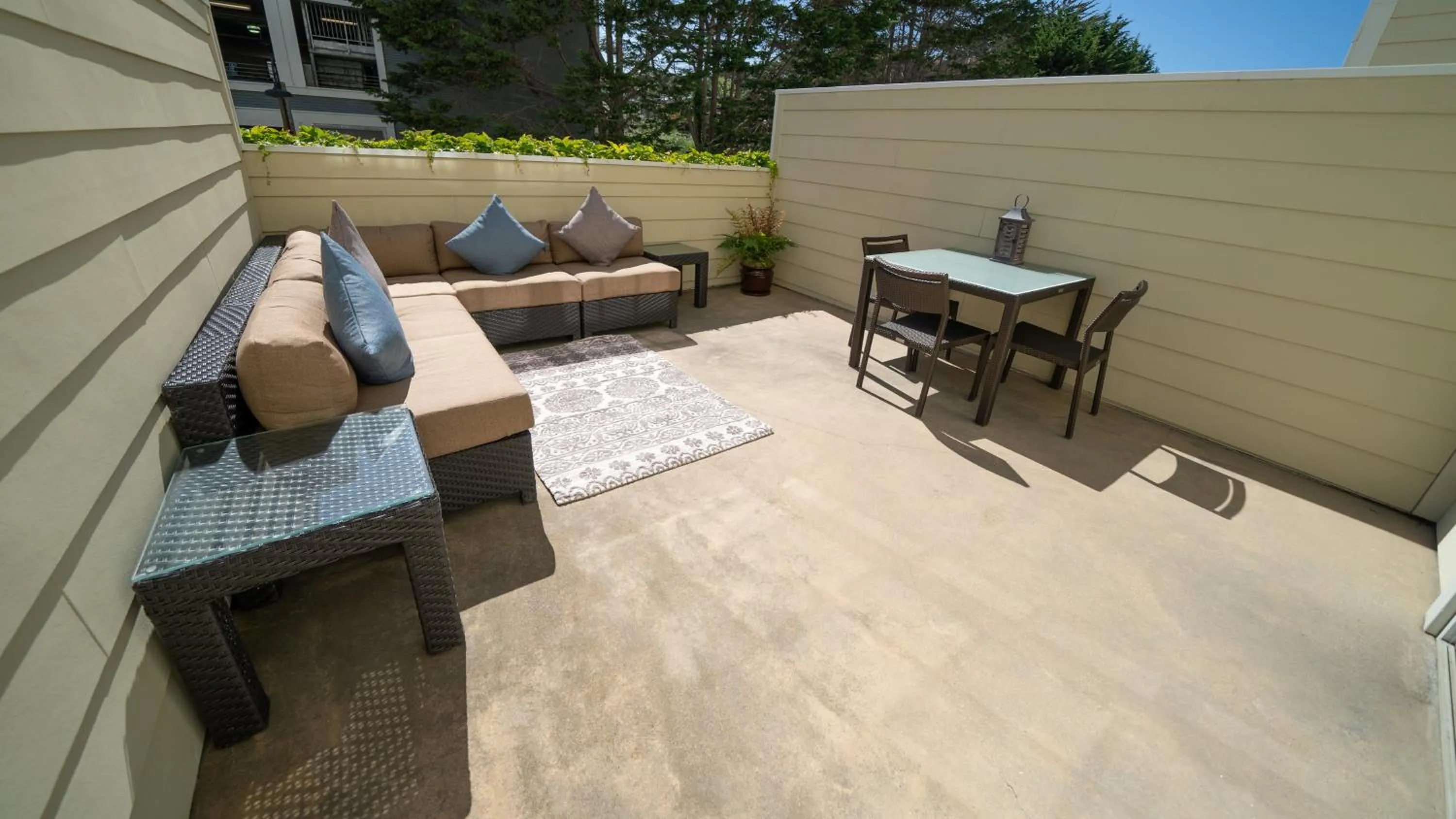 Photo of the whole room in InterContinental The Clement Monterey by IHG