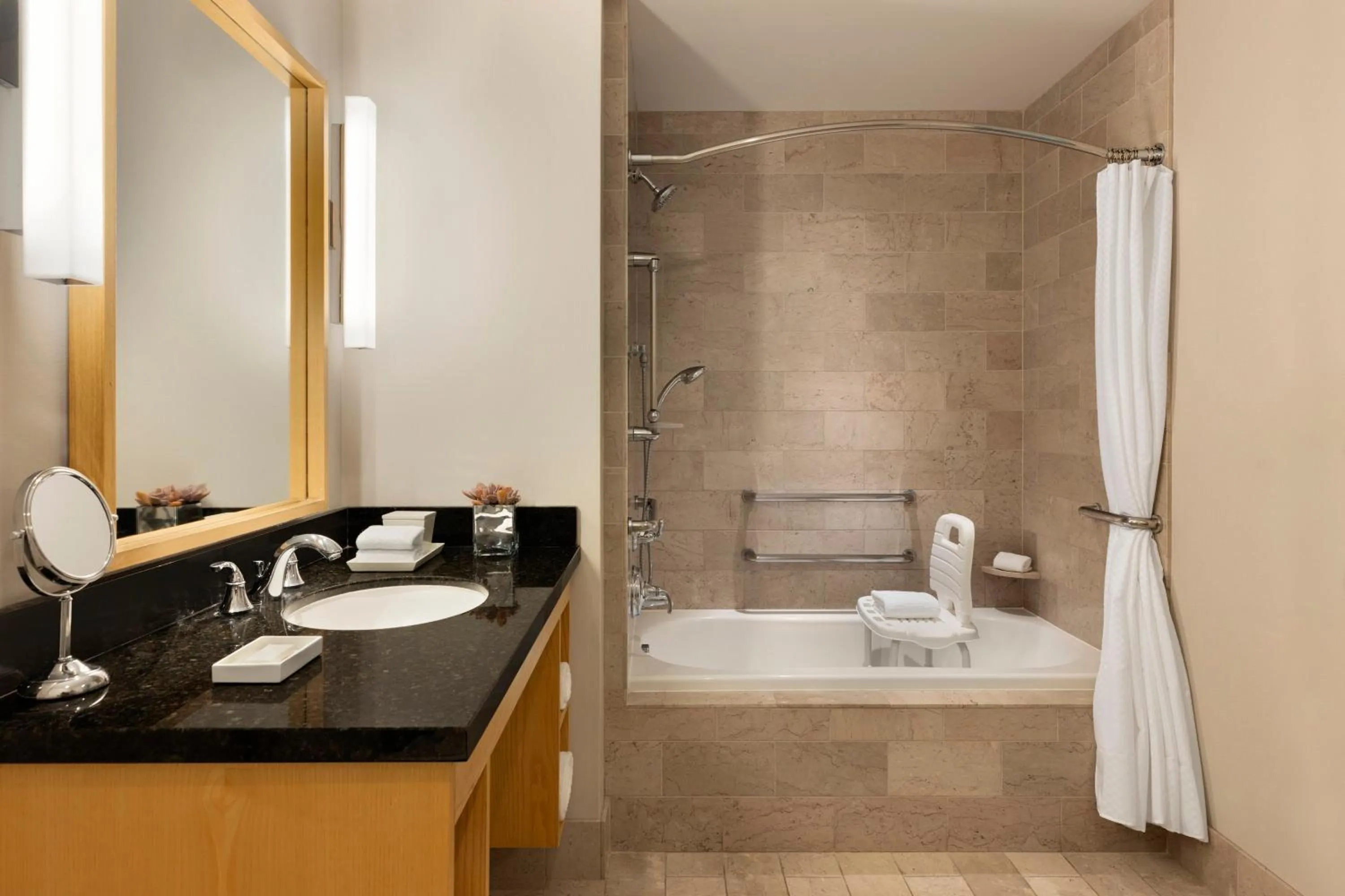 Bathroom in InterContinental The Clement Monterey by IHG