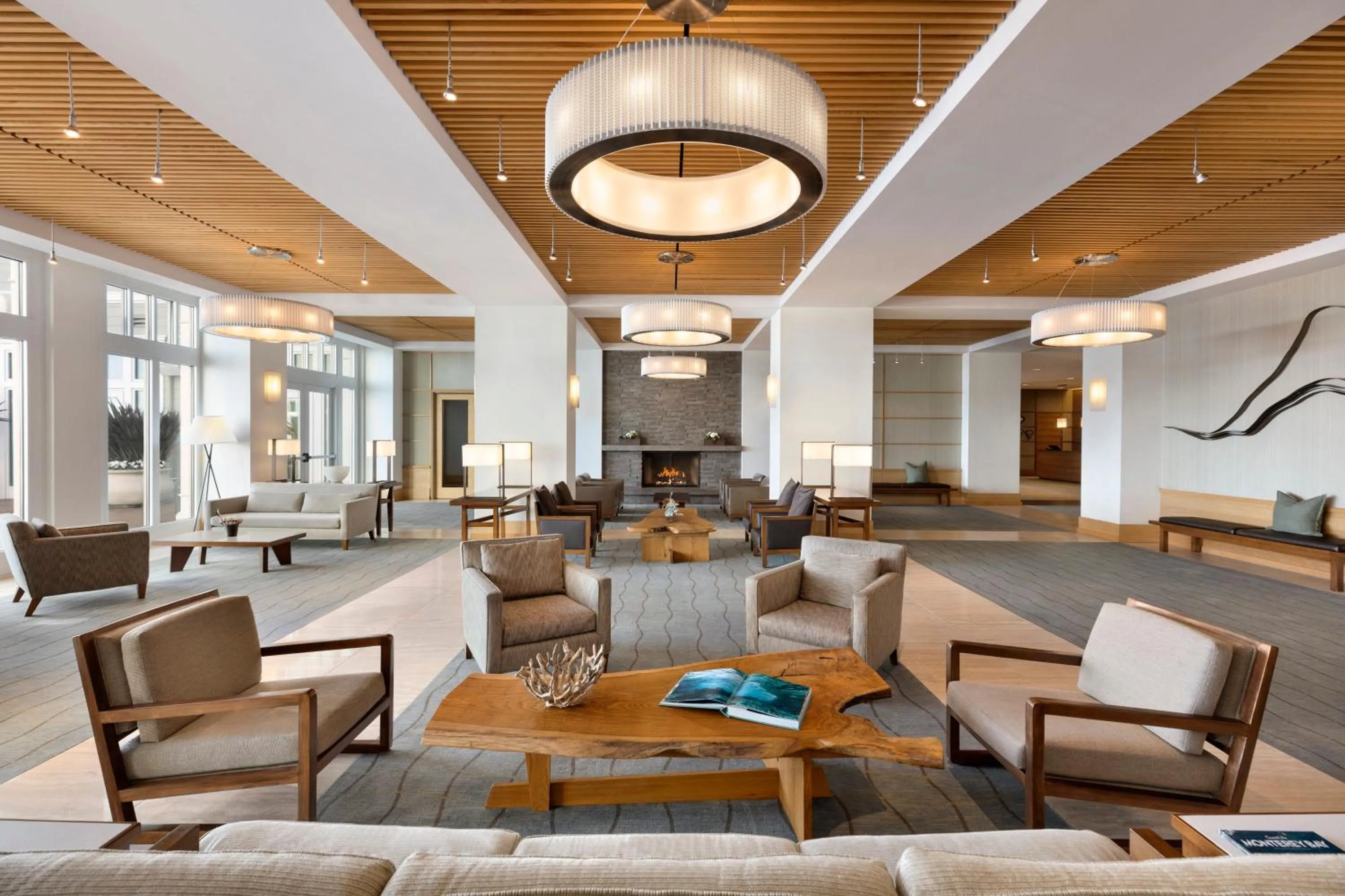 Property building in InterContinental The Clement Monterey by IHG