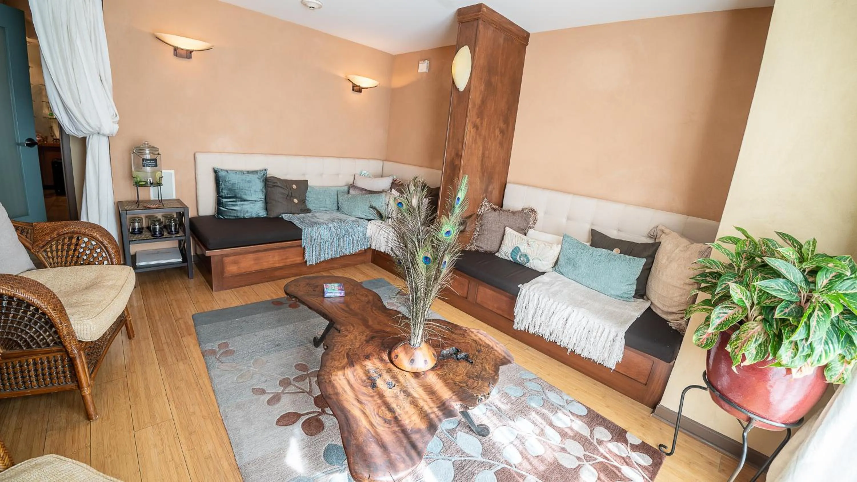 Spa and wellness centre/facilities, Bed in InterContinental The Clement Monterey by IHG