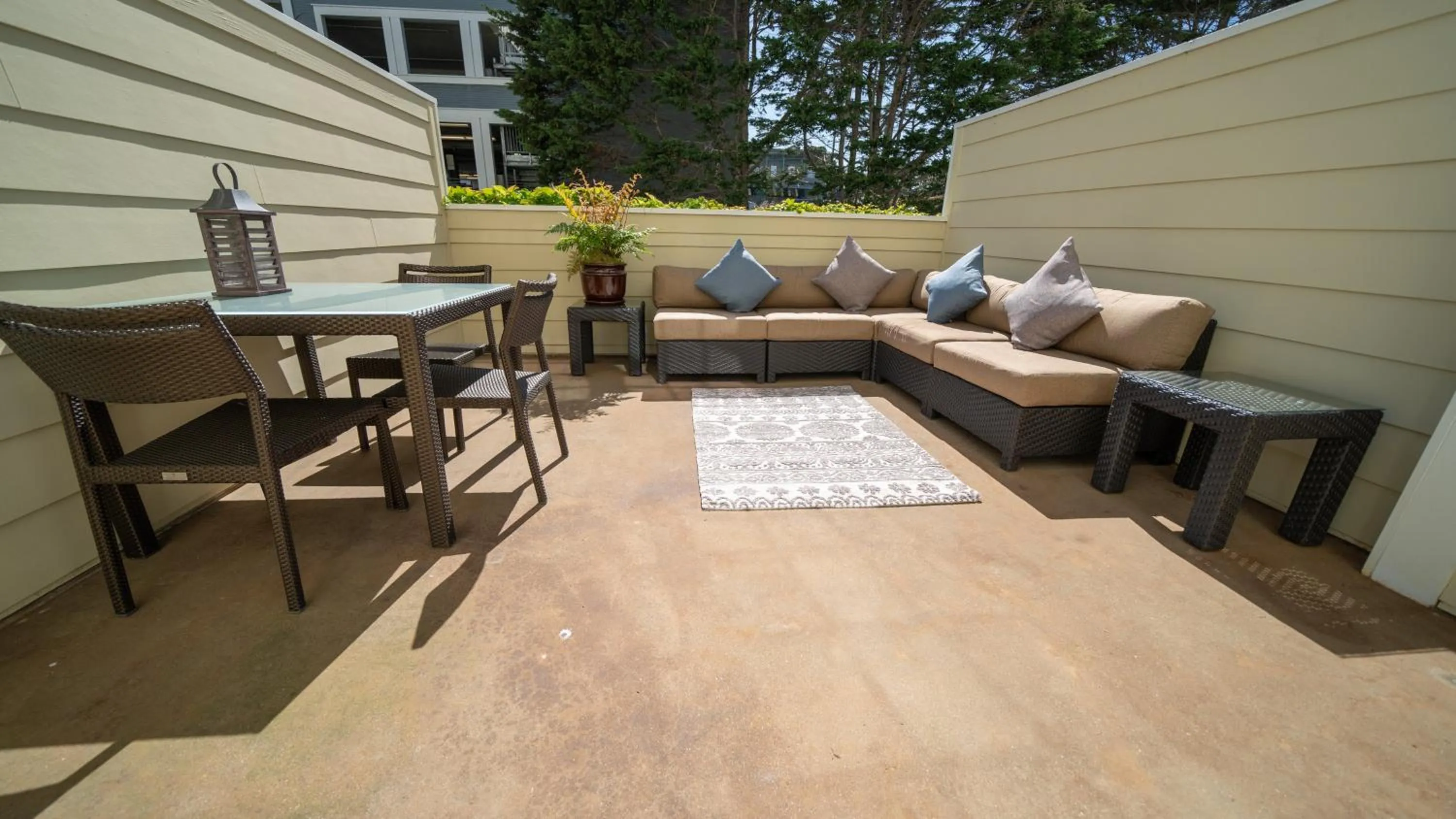 Bedroom in InterContinental The Clement Monterey by IHG