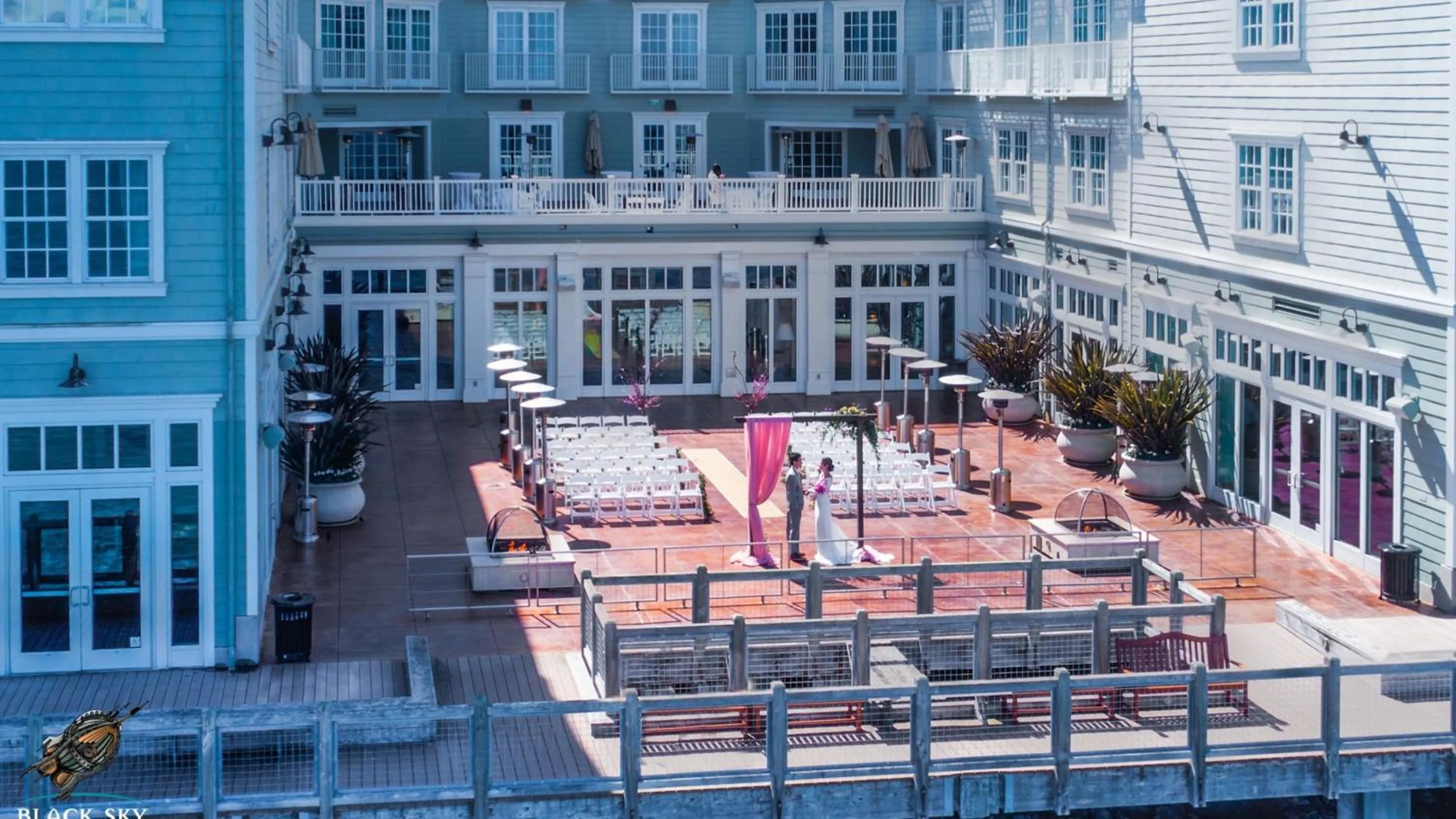 Restaurant/places to eat in InterContinental The Clement Monterey by IHG