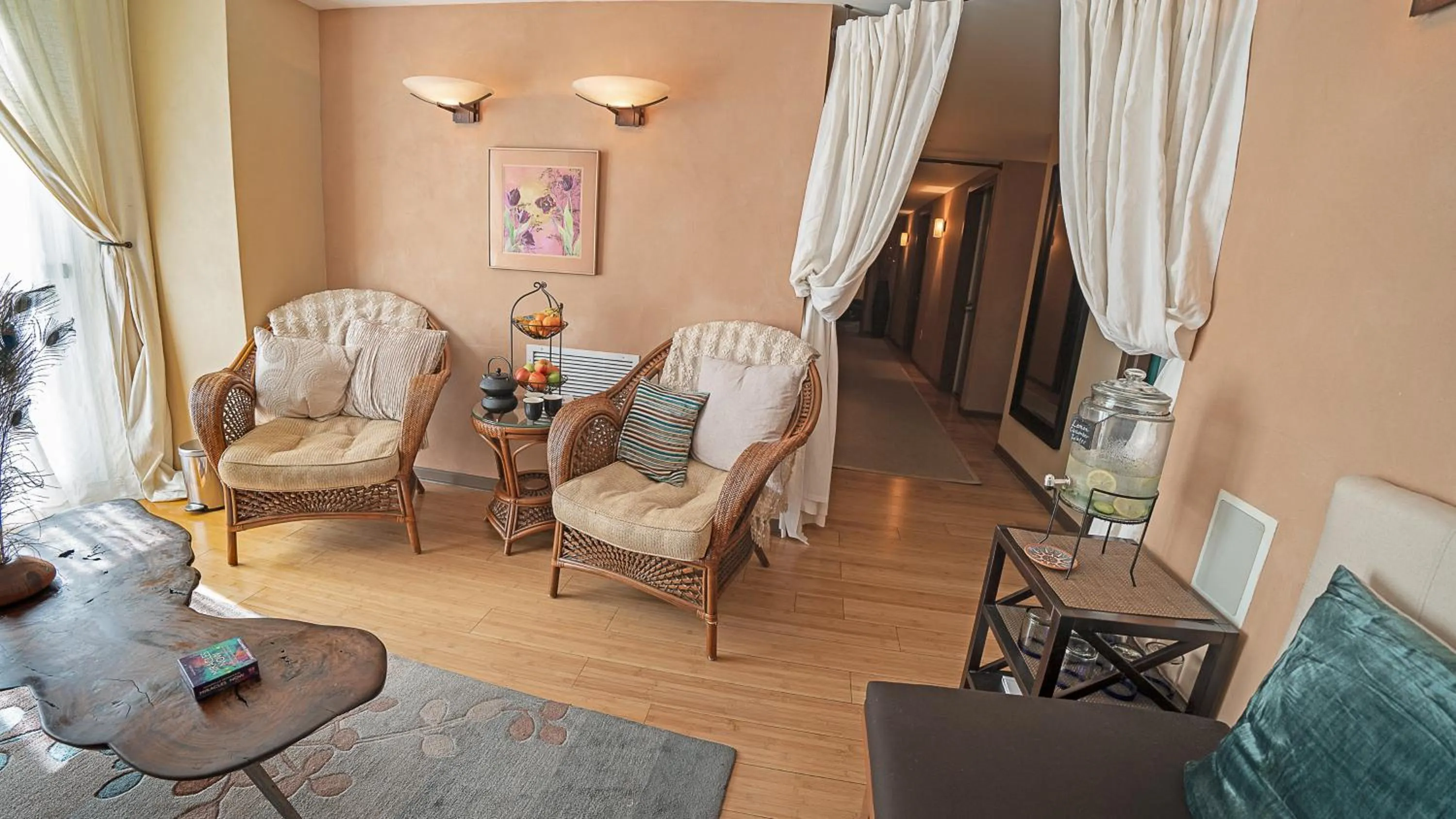 Spa and wellness centre/facilities in InterContinental The Clement Monterey by IHG