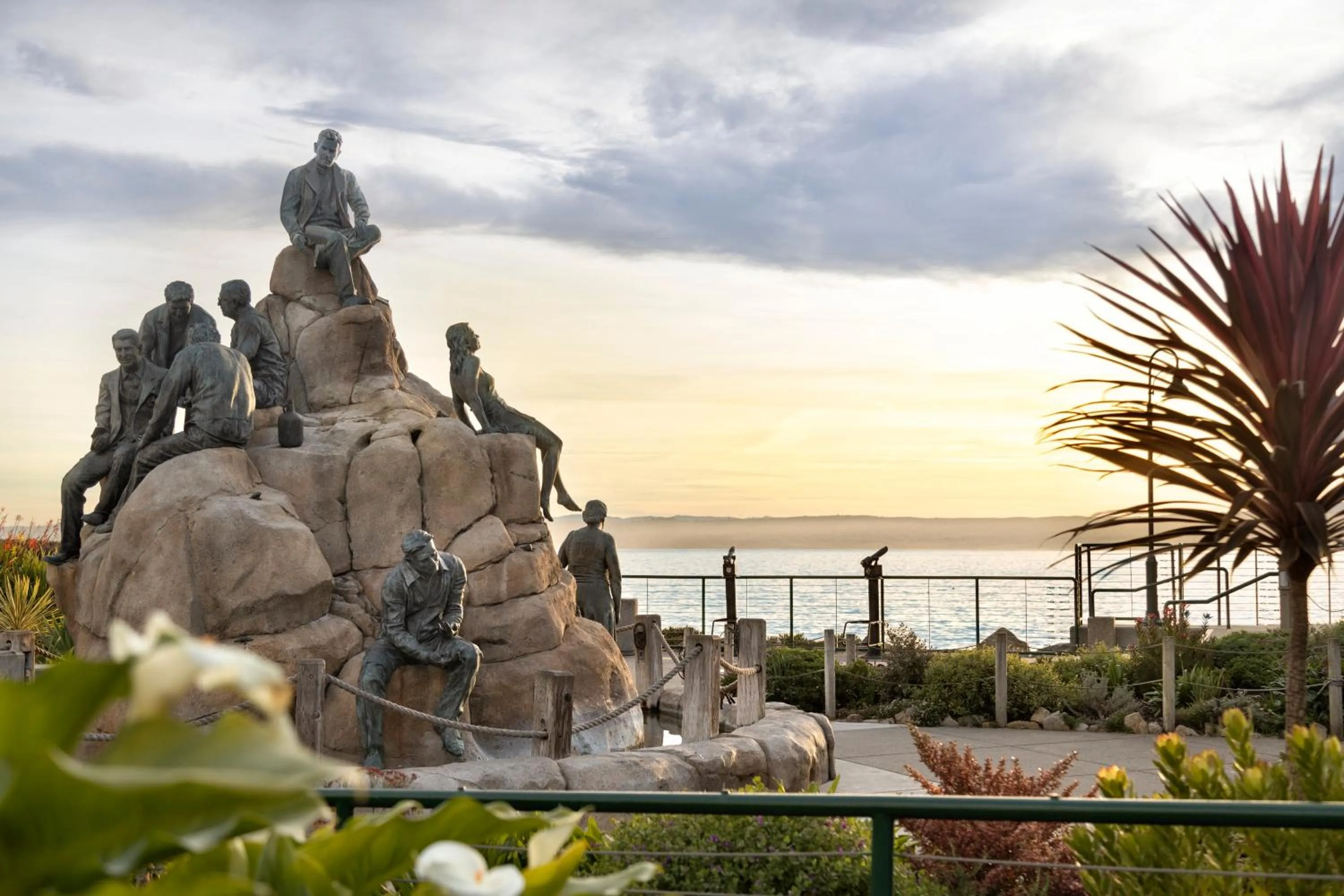 Nearby landmark in InterContinental The Clement Monterey by IHG