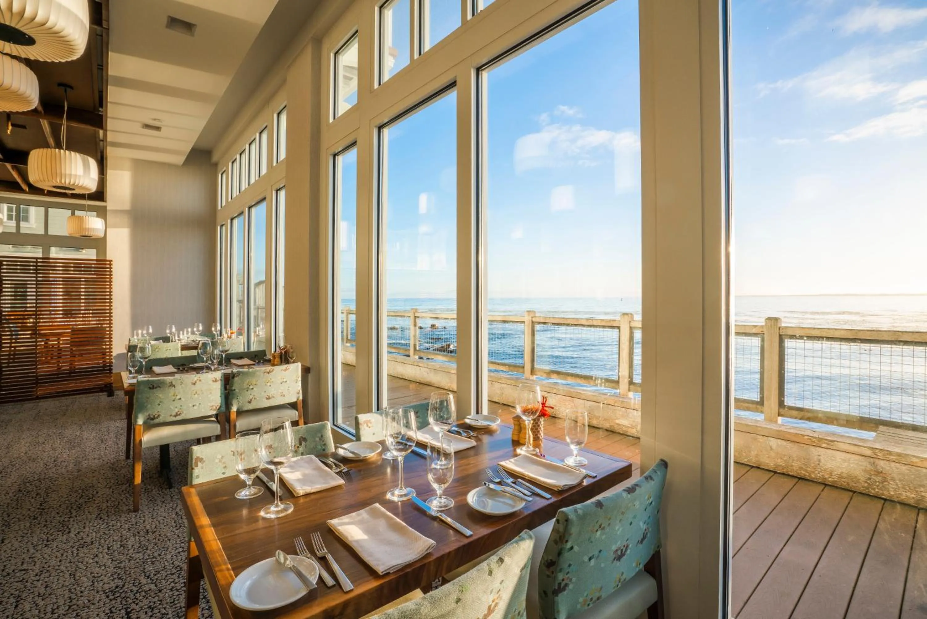 Restaurant/places to eat in InterContinental The Clement Monterey by IHG