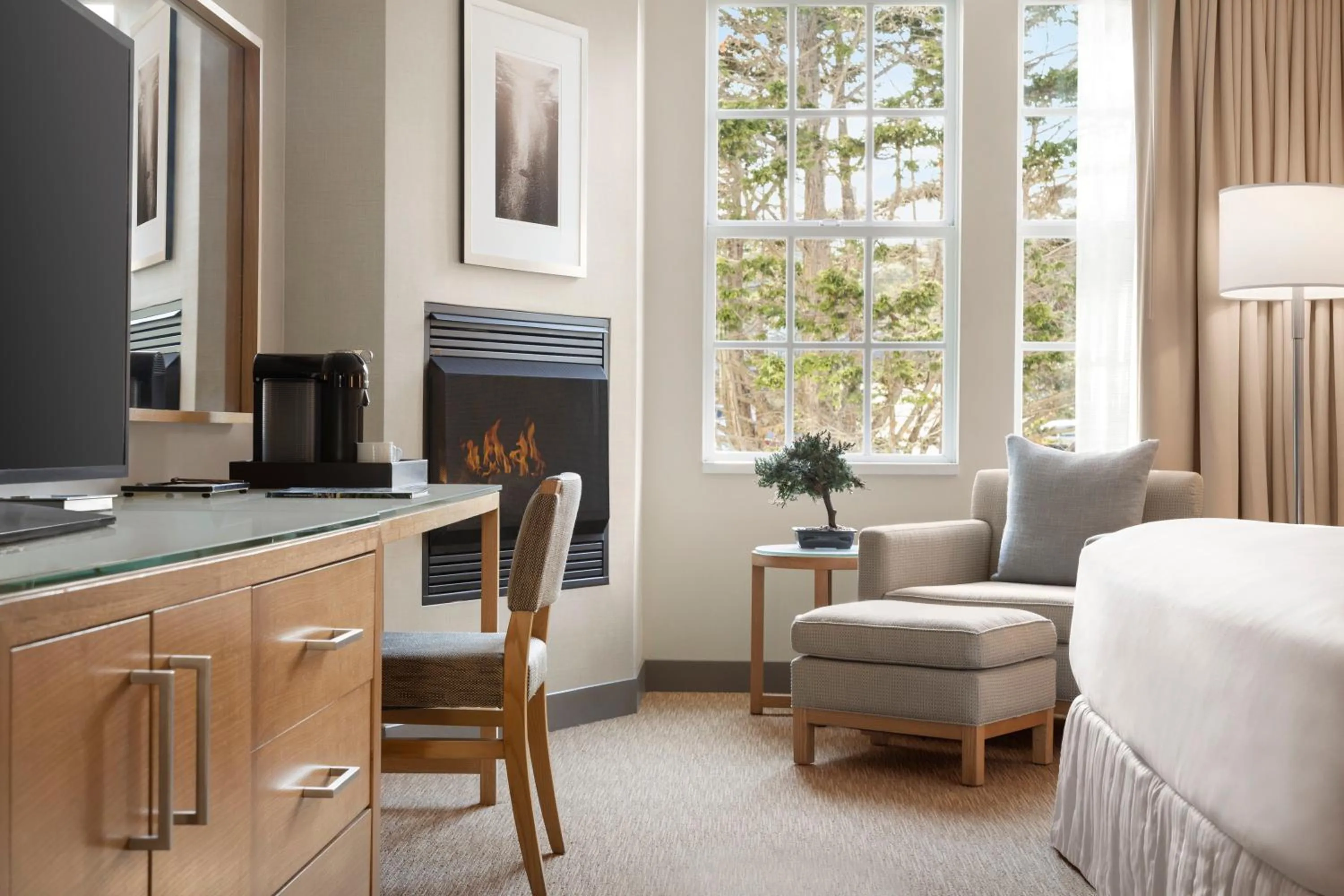 Photo of the whole room in InterContinental The Clement Monterey by IHG