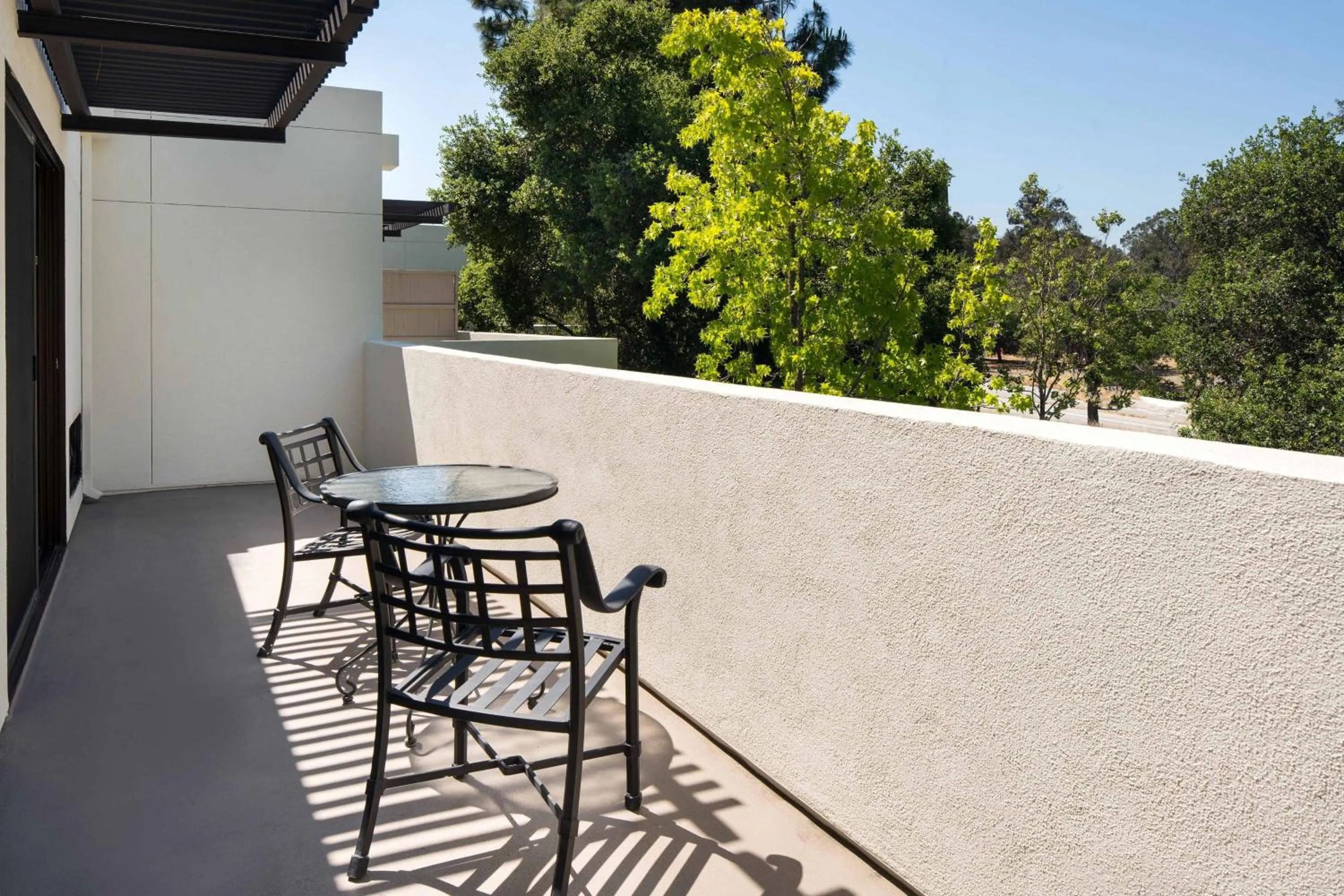Bedroom in Sheraton Palo Alto Hotel
