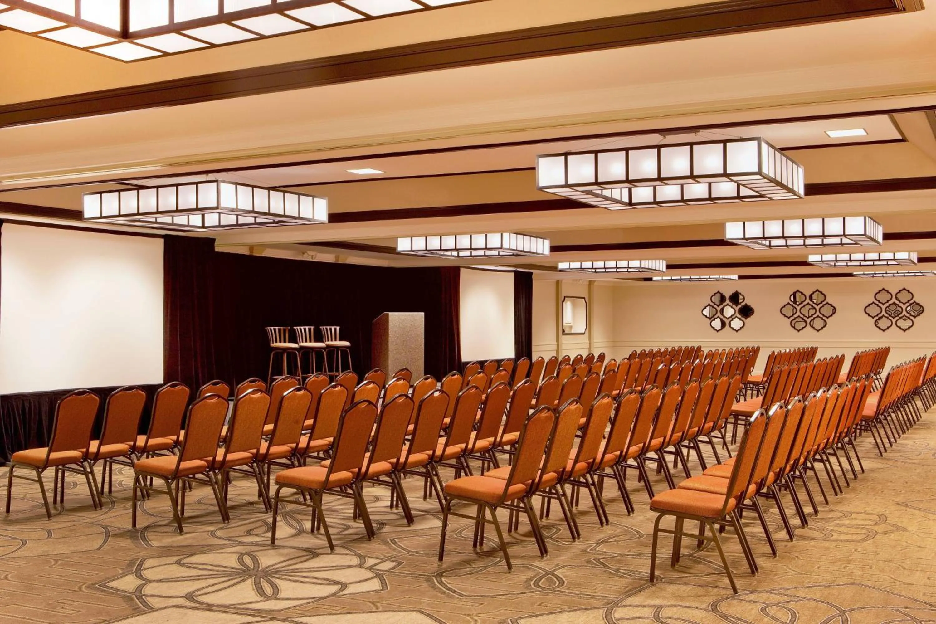 Meeting/conference room in Sheraton Palo Alto Hotel