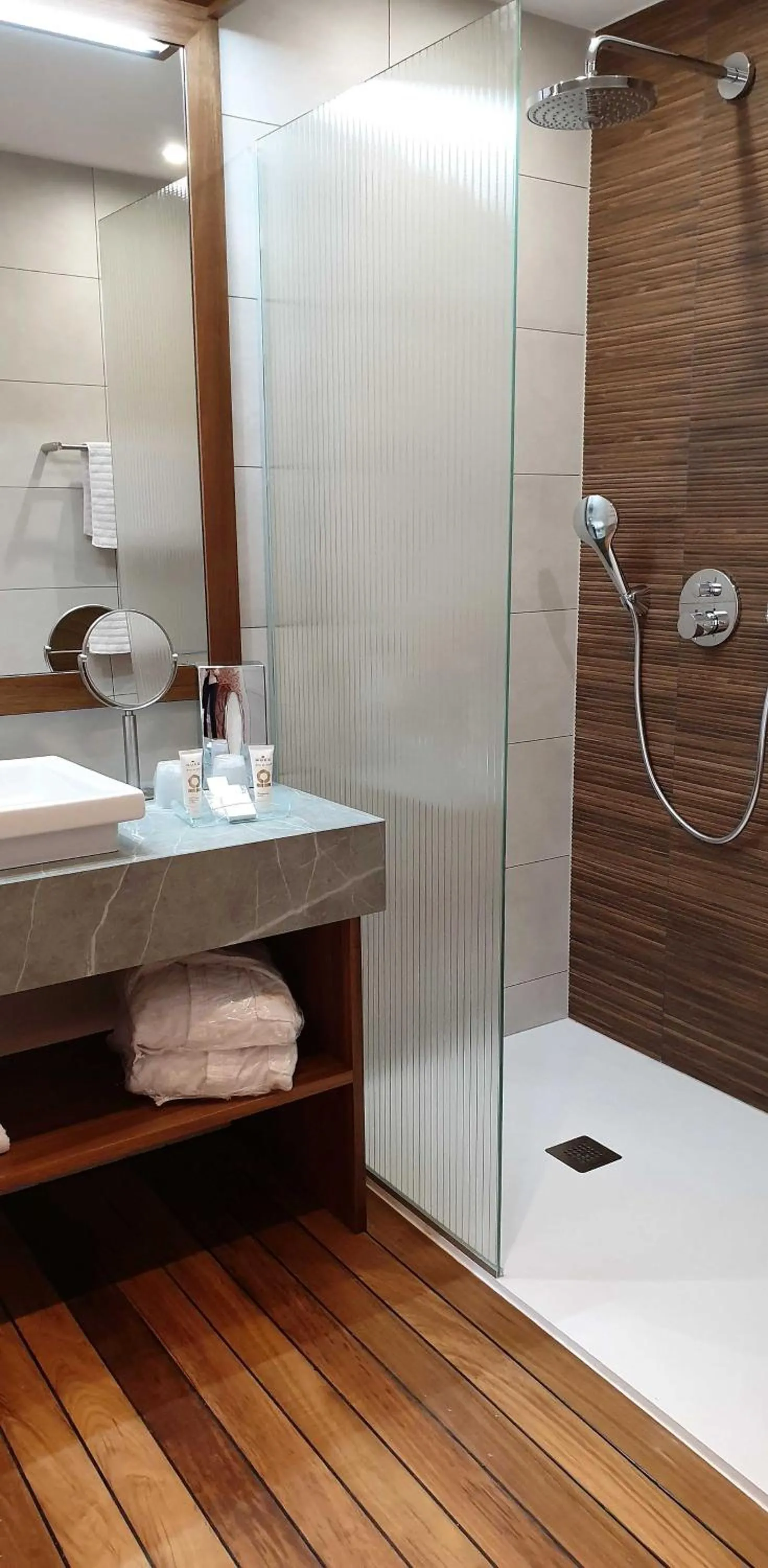 Bathroom in Château De Pray