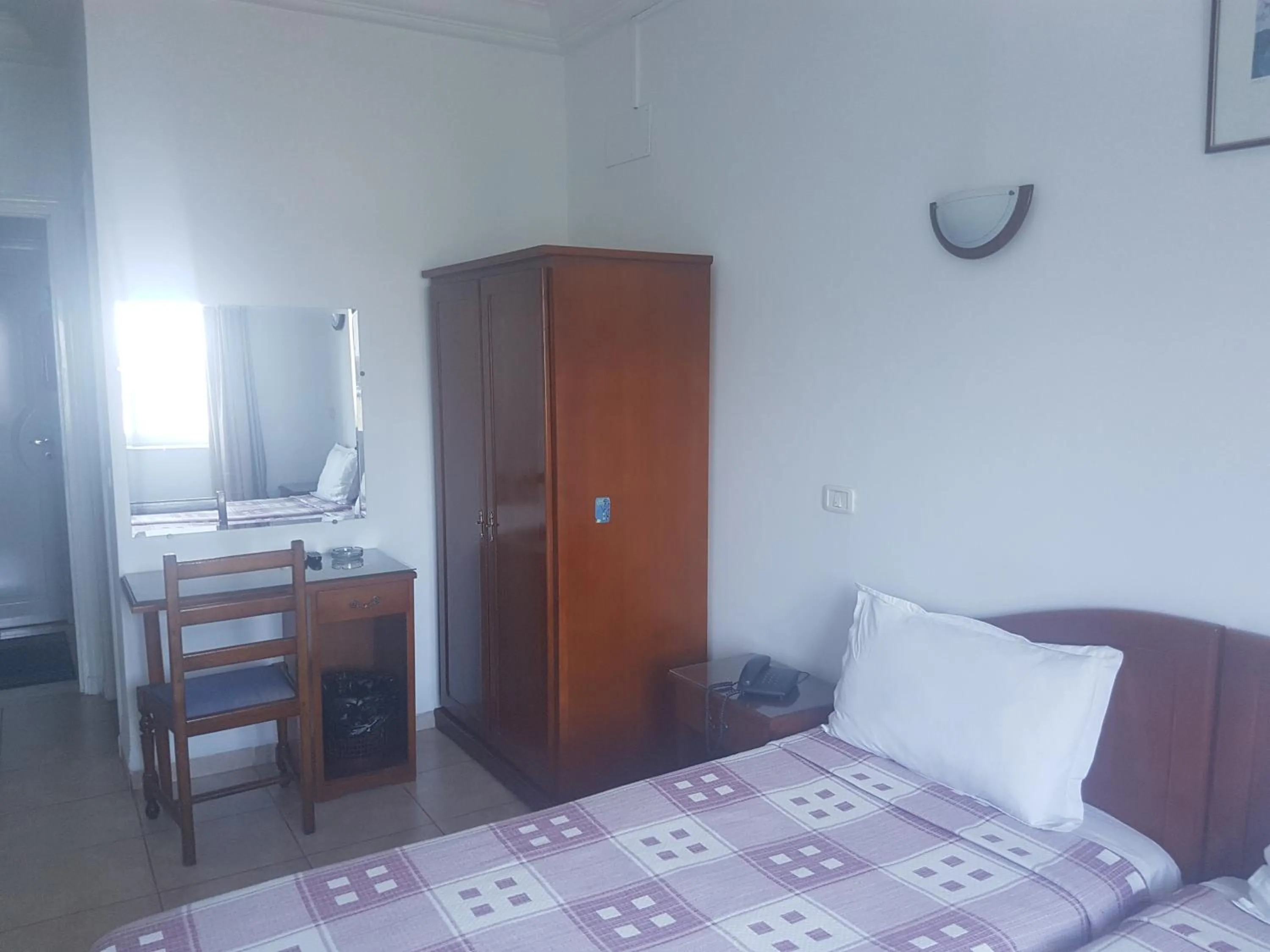 Bed in Hotel El Layeli