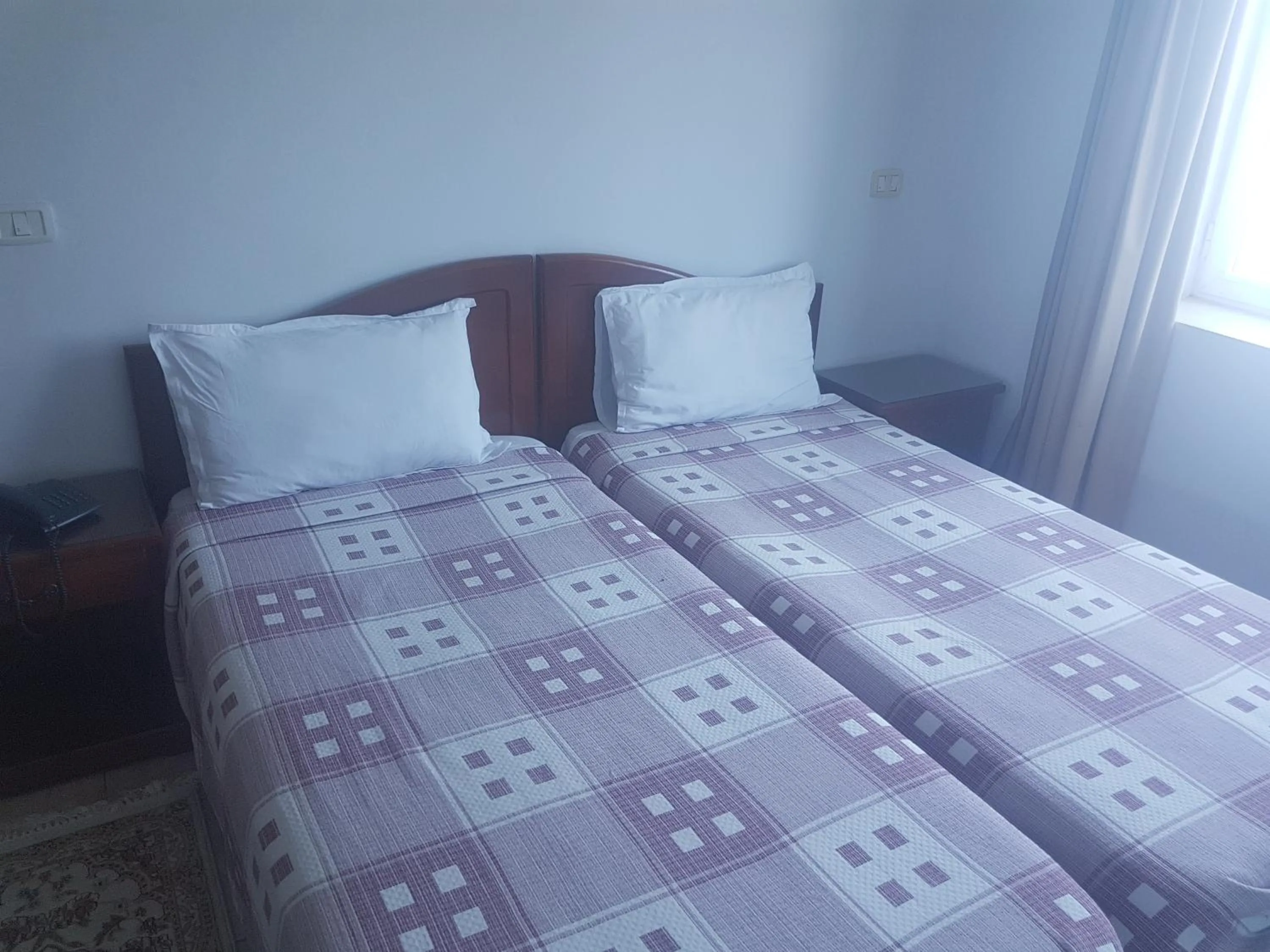 Bedroom, Bed in Hotel El Layeli