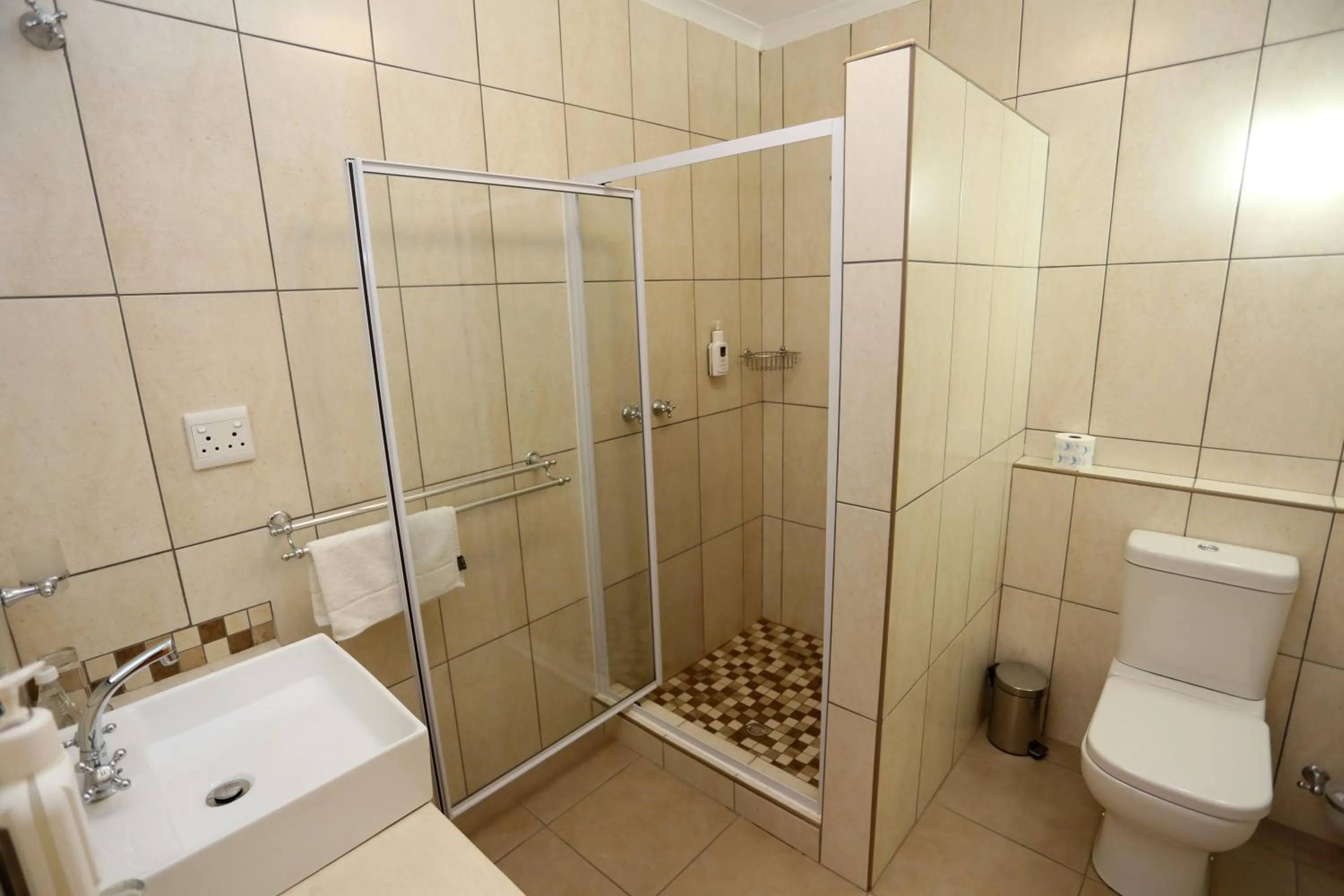 Bathroom in Stay @ Swakop