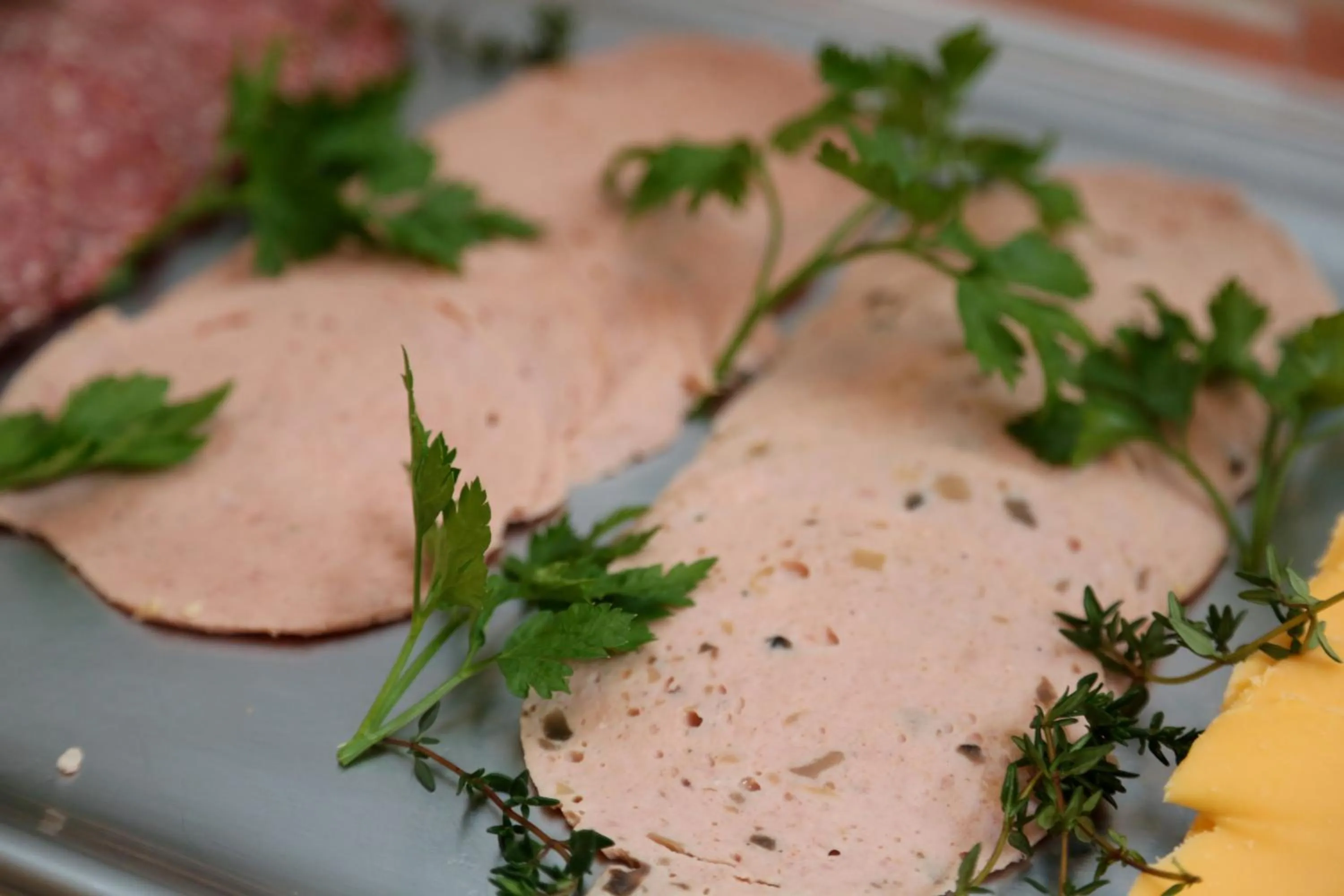 Continental breakfast in Stay @ Swakop