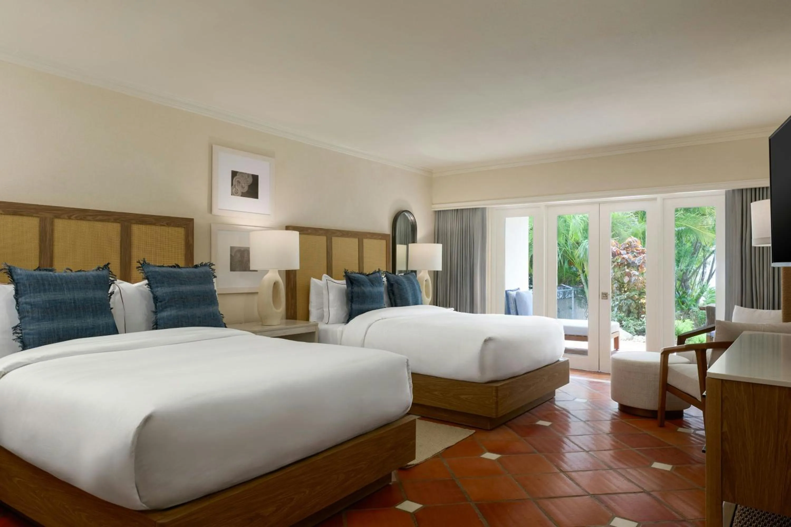 Photo of the whole room, Bed in The House, An Autograph Collection All-Inclusive Resort - Adults Only