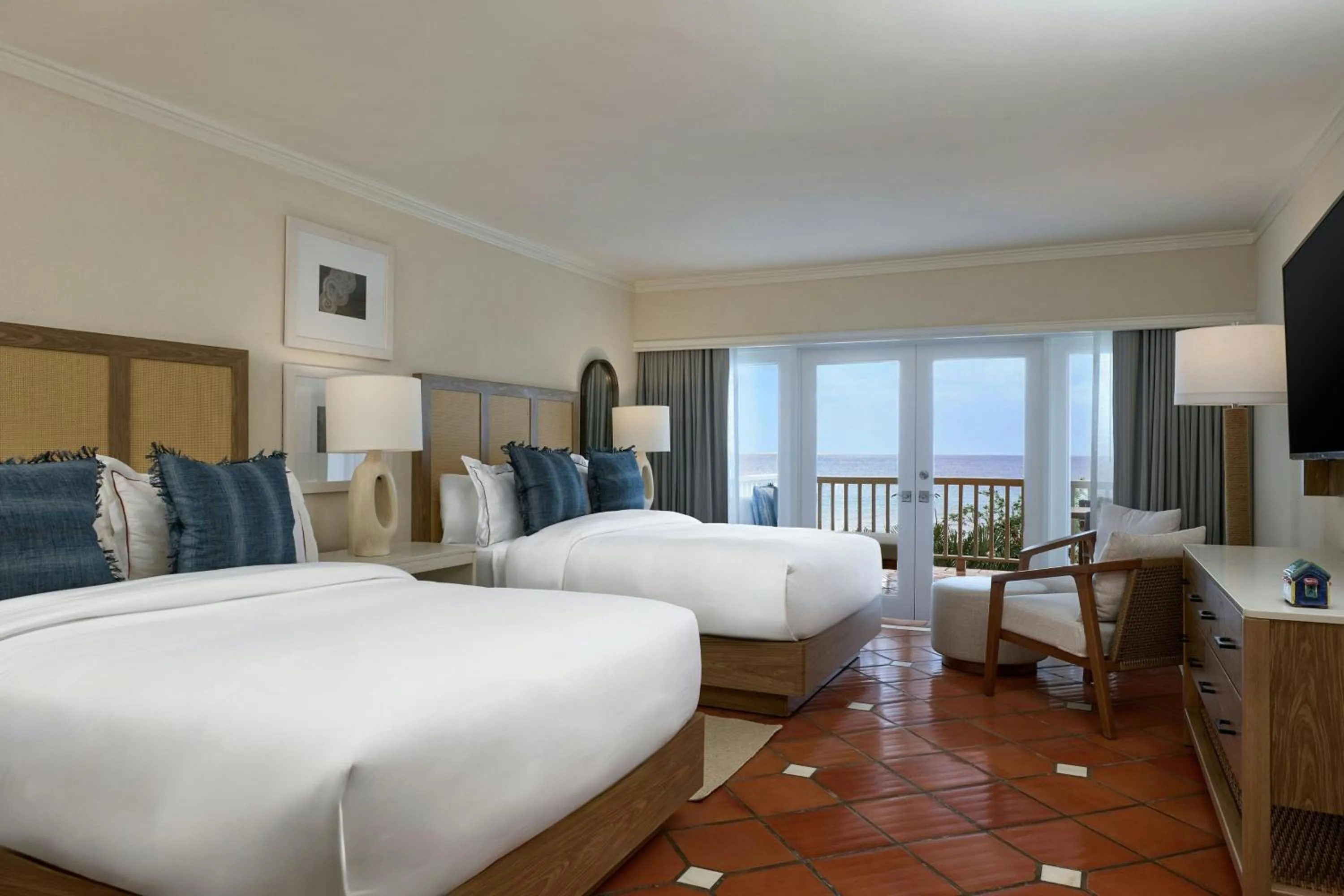 Photo of the whole room, Bed in The House, An Autograph Collection All-Inclusive Resort - Adults Only