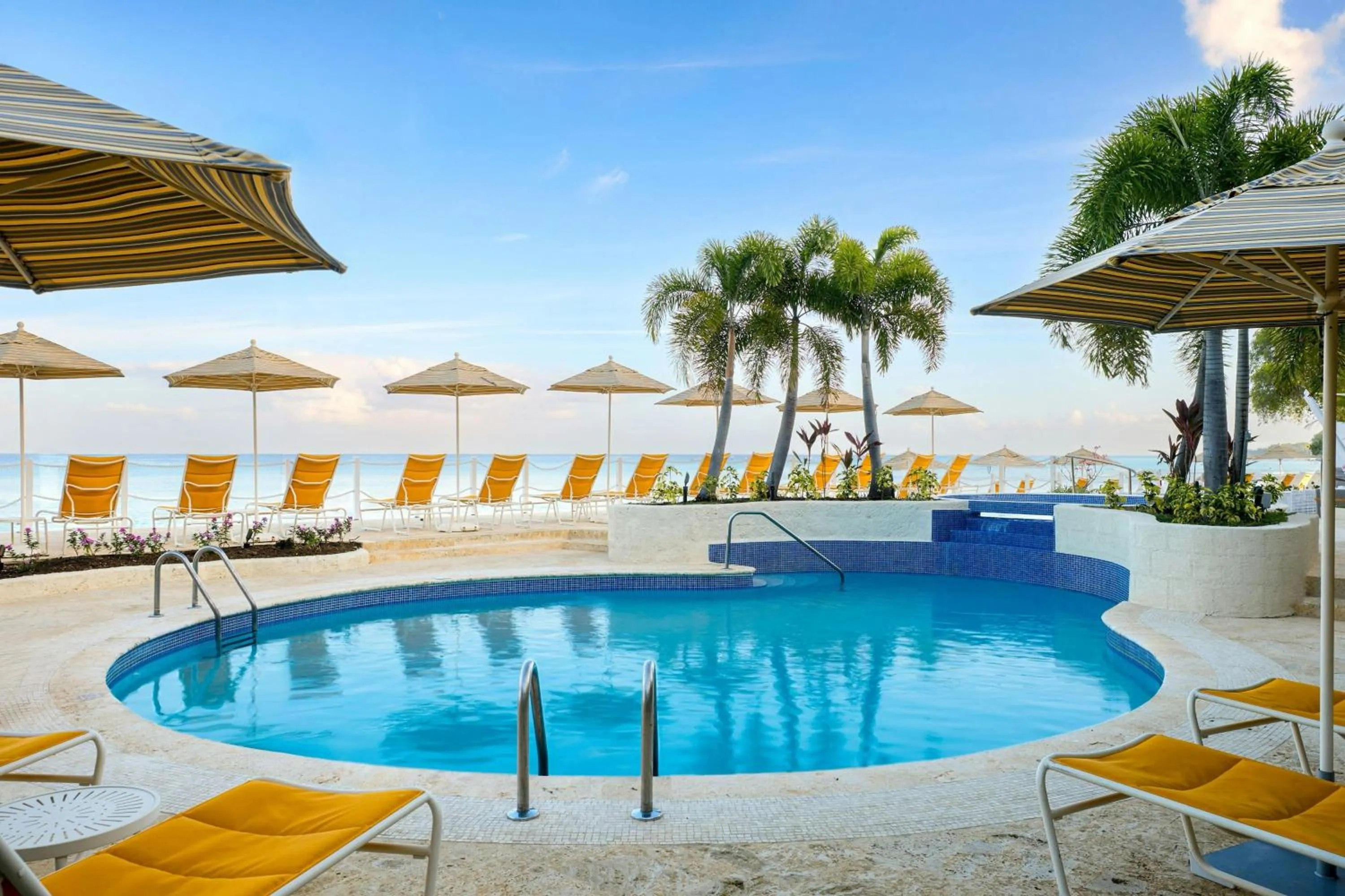 Swimming pool in The House, An Autograph Collection All-Inclusive Resort - Adults Only