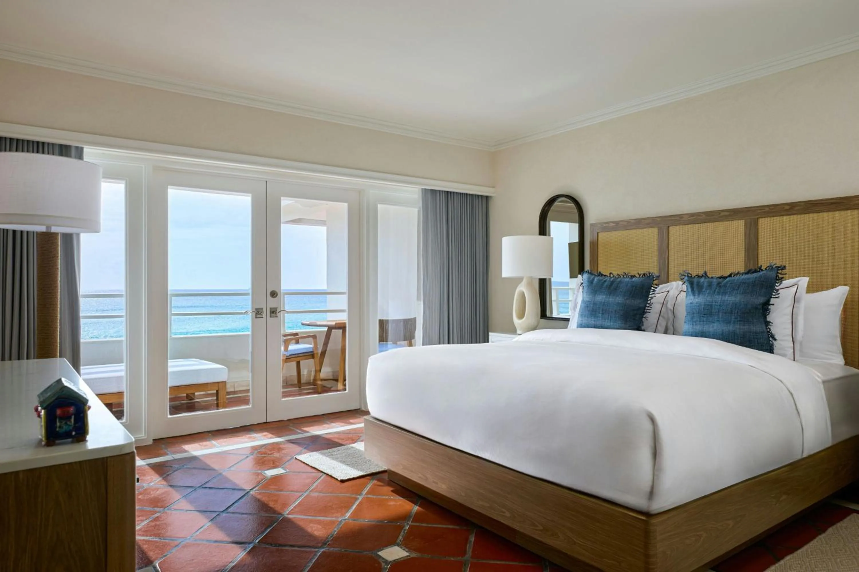 Photo of the whole room, Bed in The House, An Autograph Collection All-Inclusive Resort - Adults Only